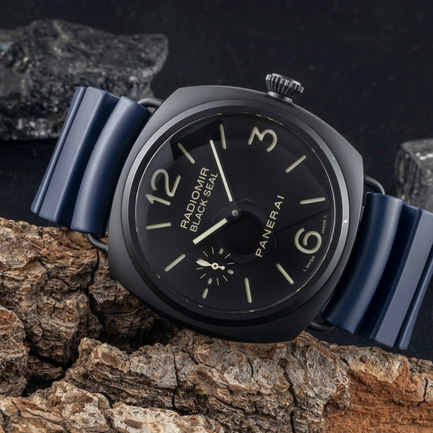 Panerai Radiomir Black Seal PAM00292 - (2/8)