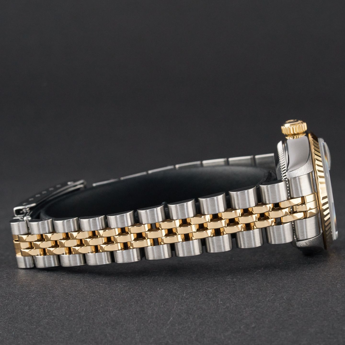 Rolex Lady-Datejust 69173 (1997) - 26 mm Gold/Steel case (6/8)