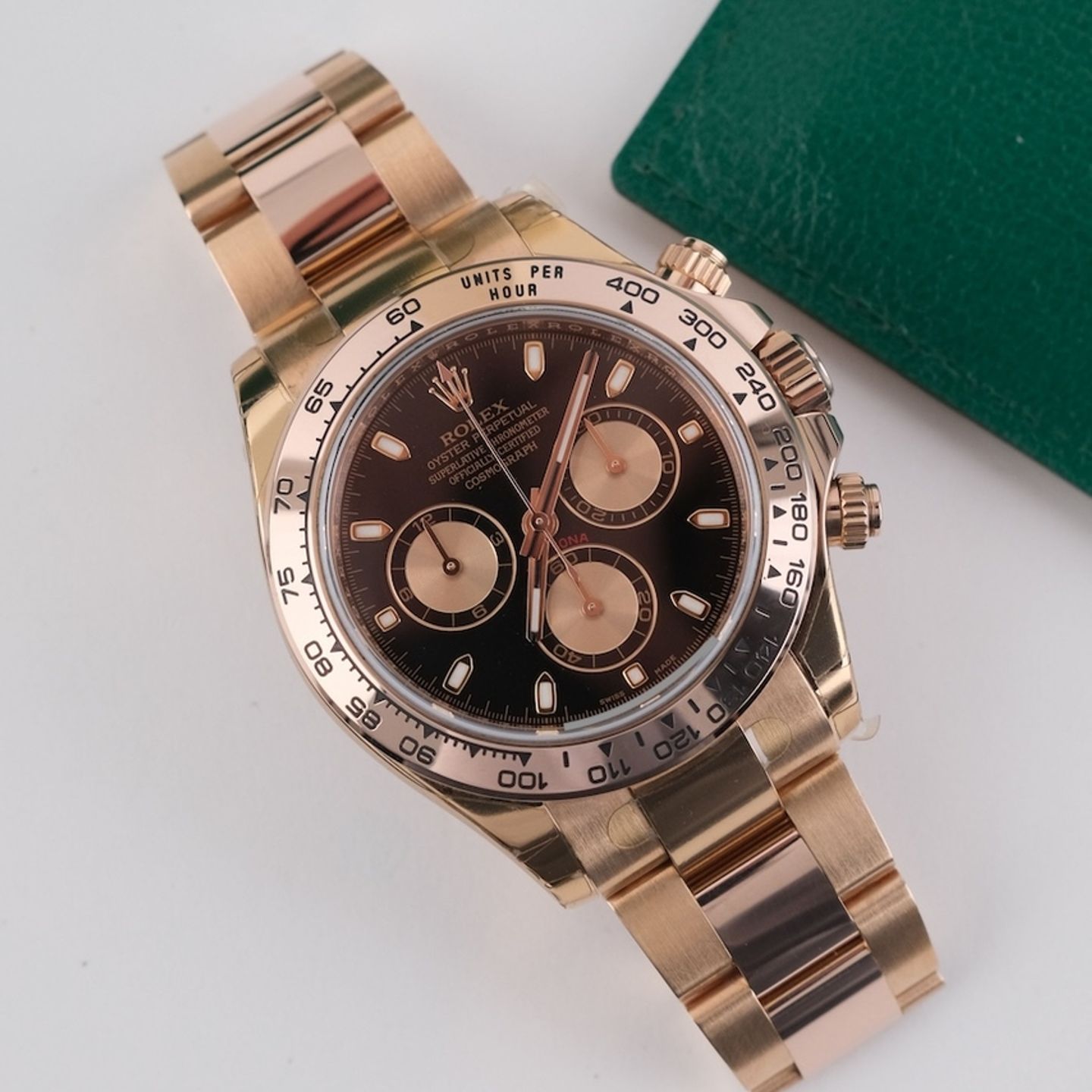 Rolex Daytona 116505 - (1/8)