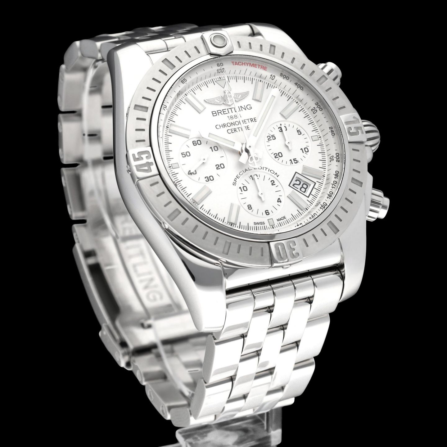 Breitling Chronomat 44 AB0115 - (4/8)