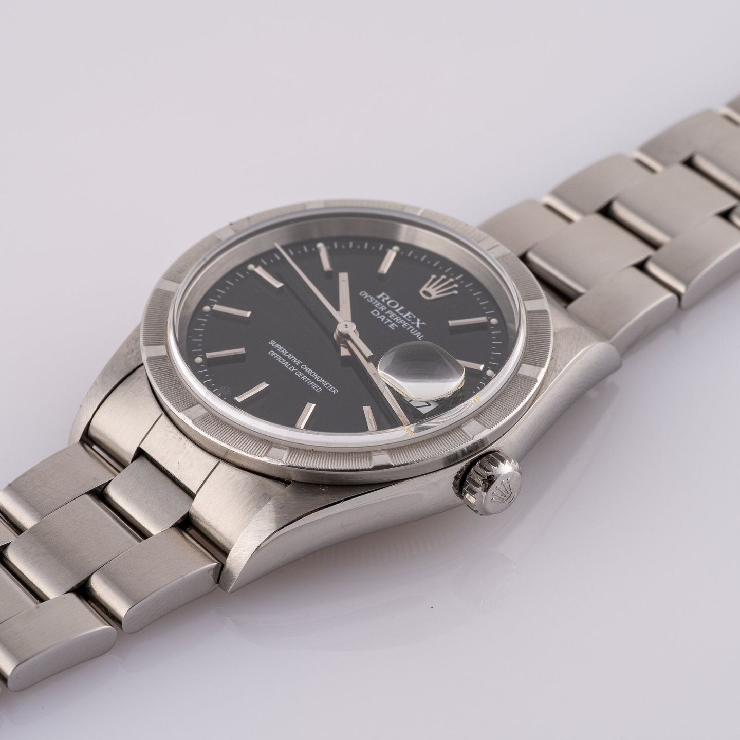 Rolex Oyster Perpetual Date 15210 - (7/8)