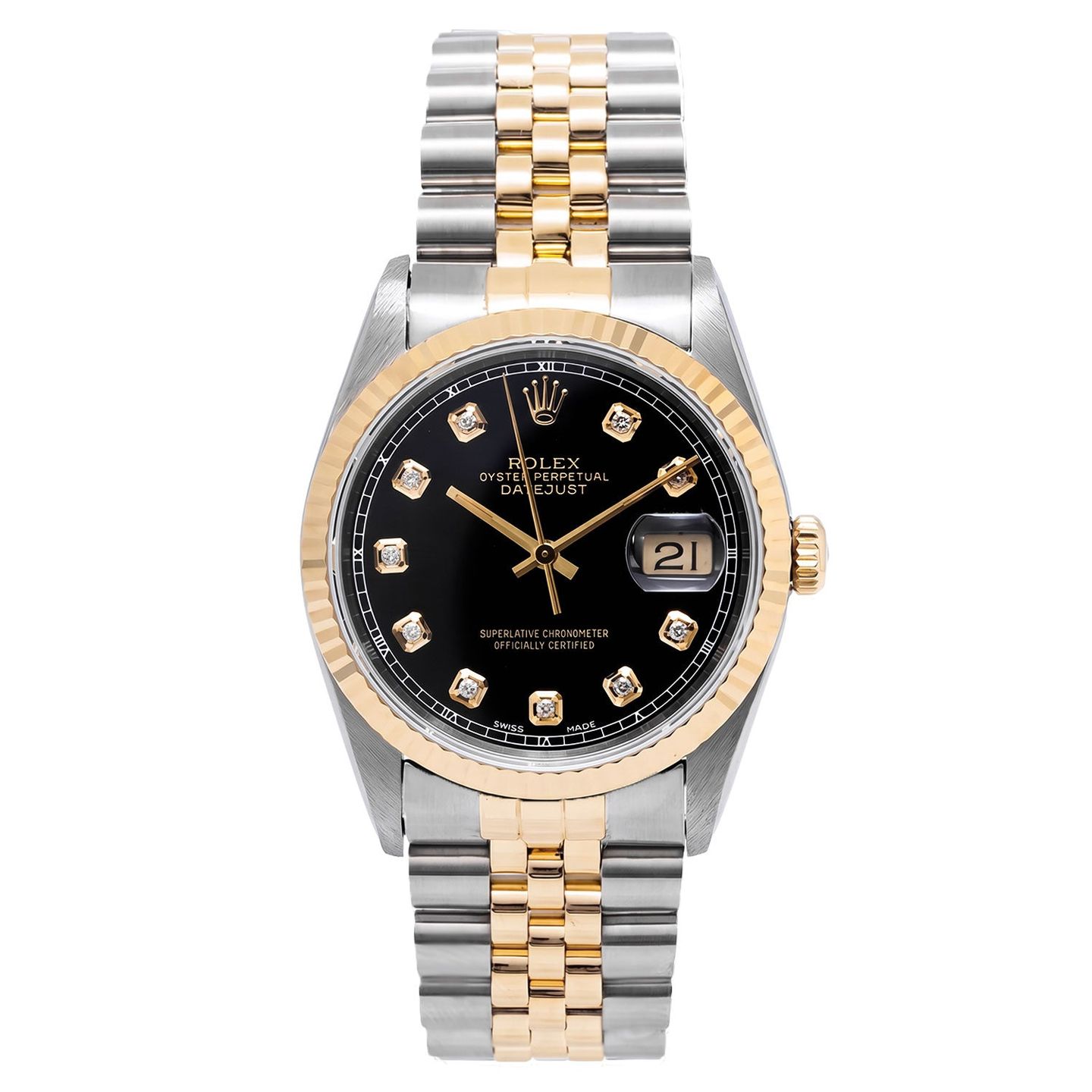 Rolex Datejust 36 16233 - (1/5)