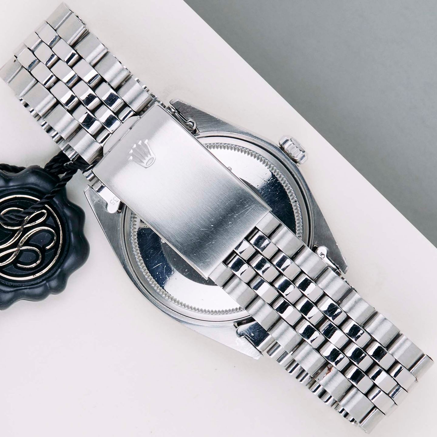 Rolex Datejust 1601 (1971) - 36mm Staal (6/6)