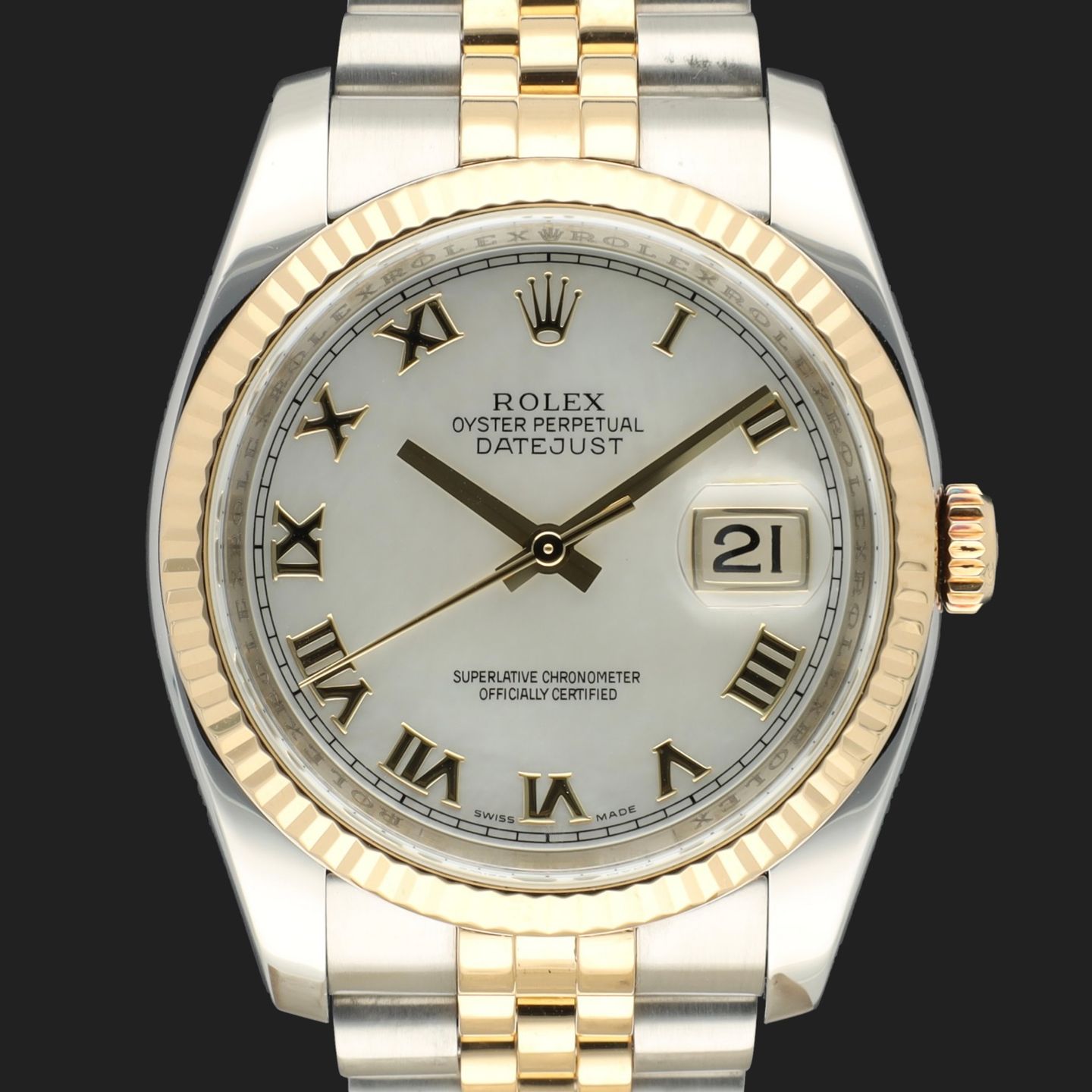 Rolex Datejust 36 116233 - (3/7)