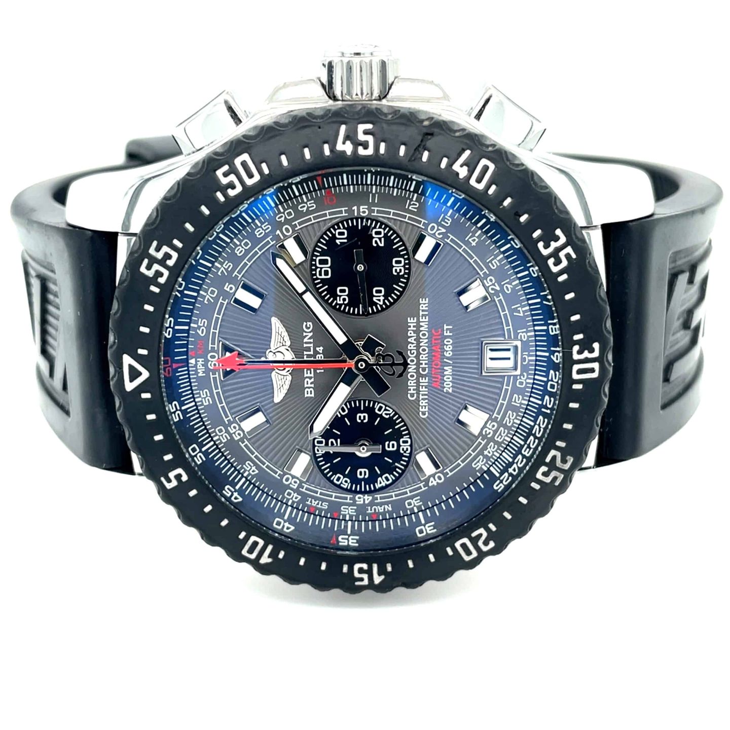 Breitling Skyracer A27364 - (6/8)