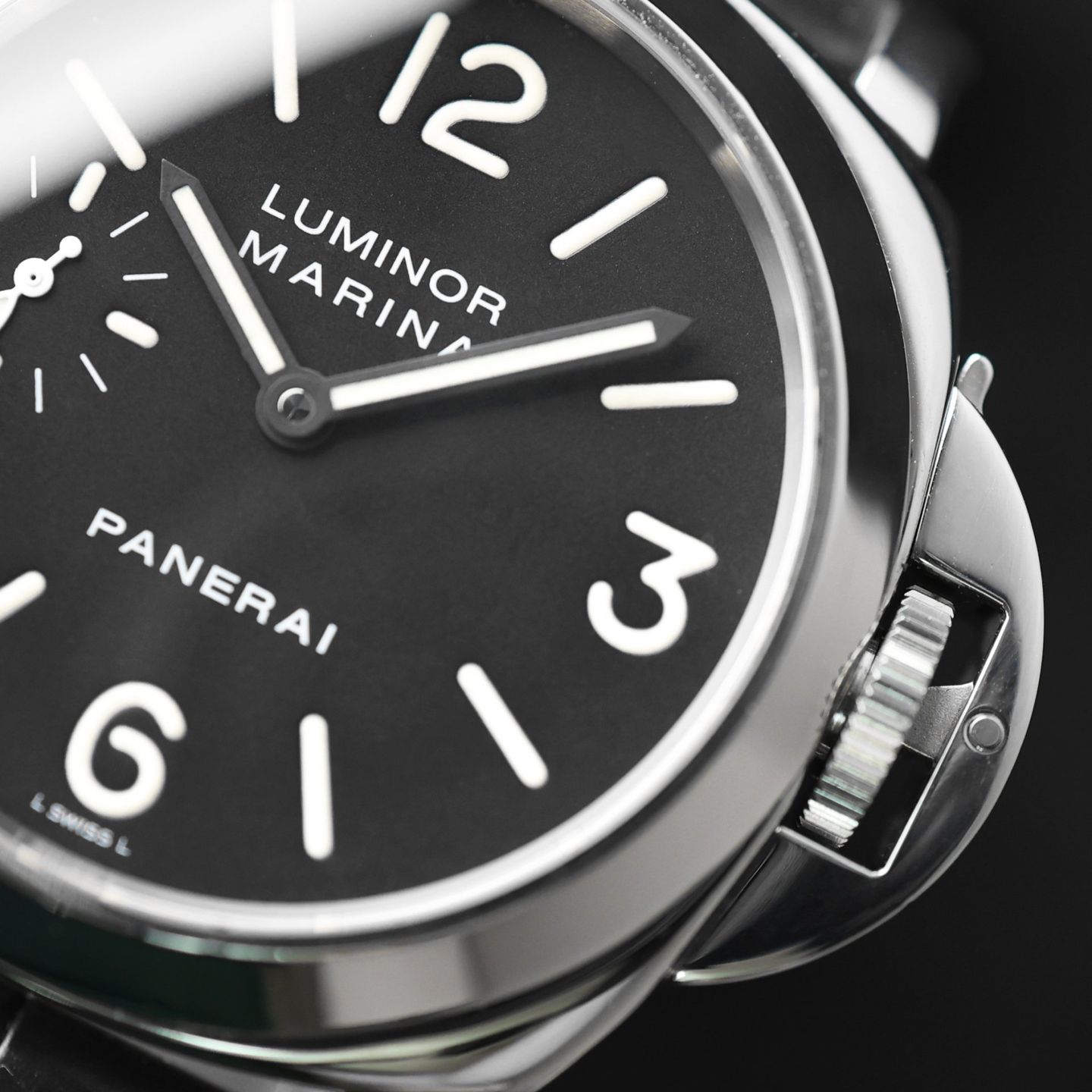 Panerai Luminor Marina PAM00001 - (5/5)