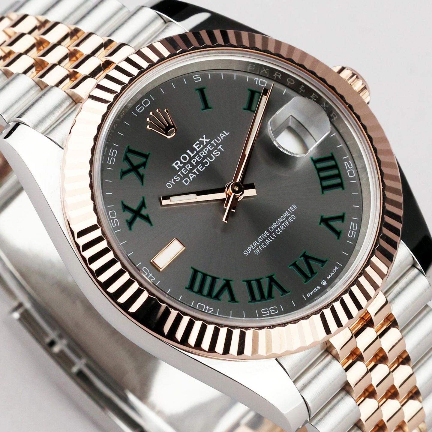 Rolex Datejust 41 126331 - (3/8)