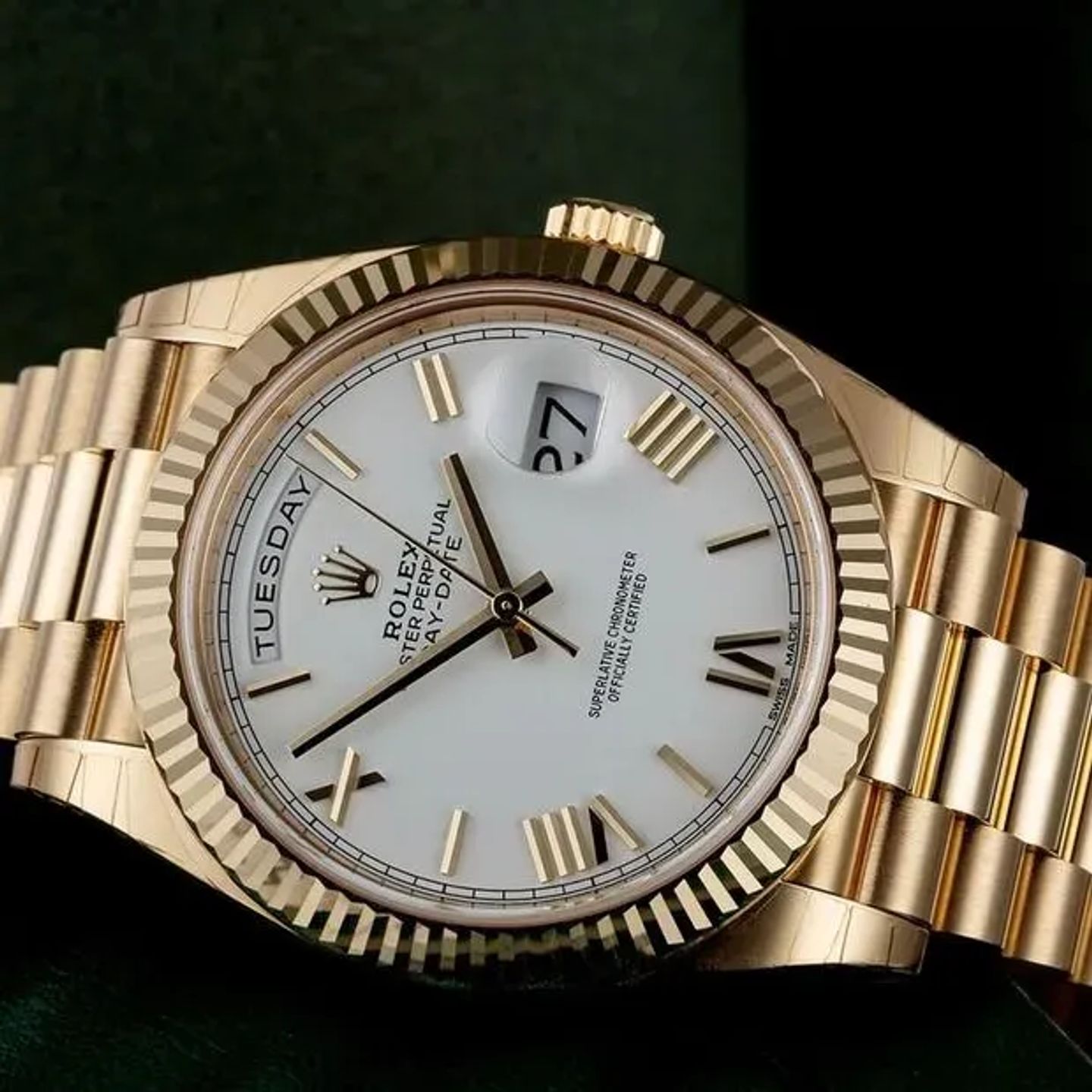 Rolex Day-Date 40 228238 - (2/6)
