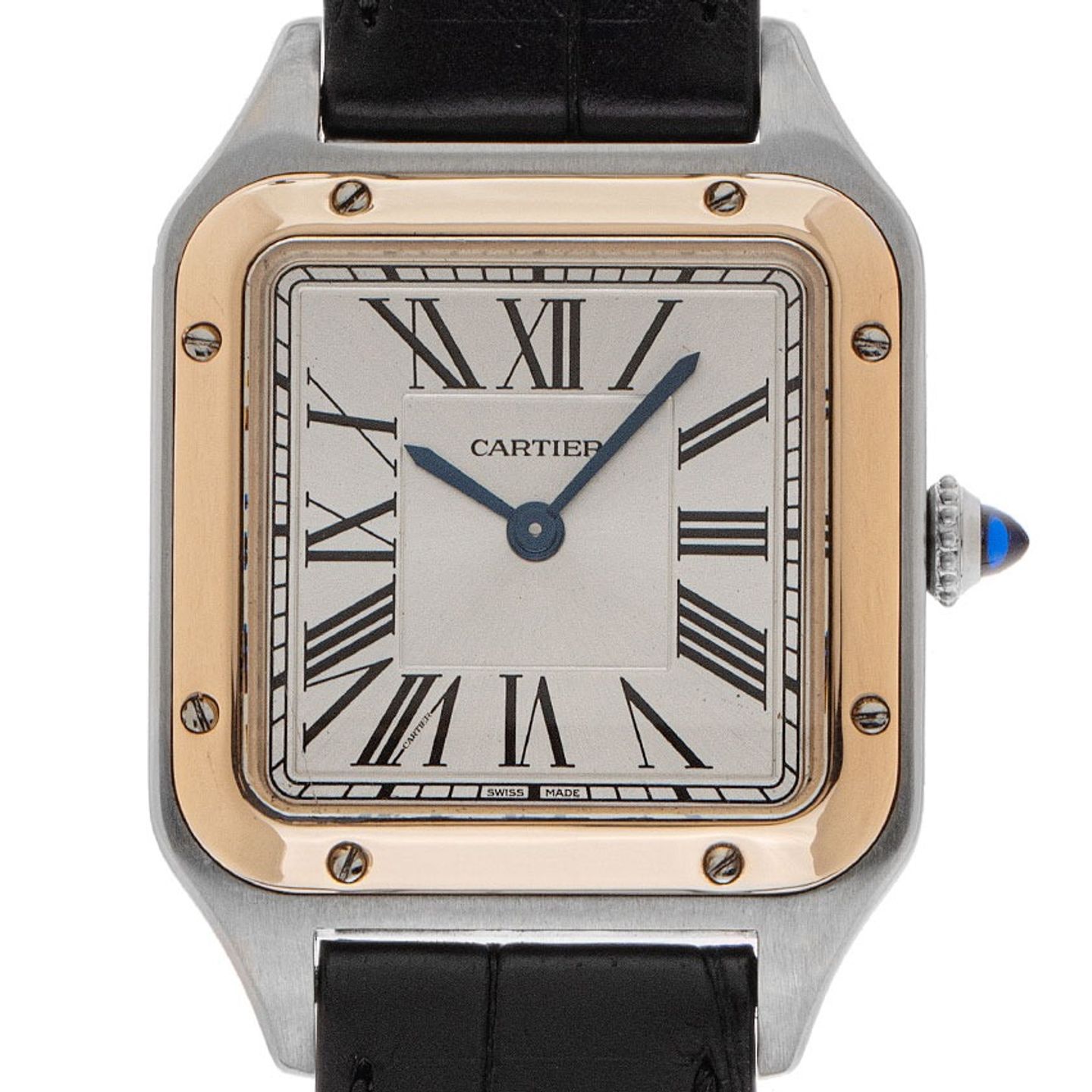 Cartier Santos Dumont 4242 - (1/8)
