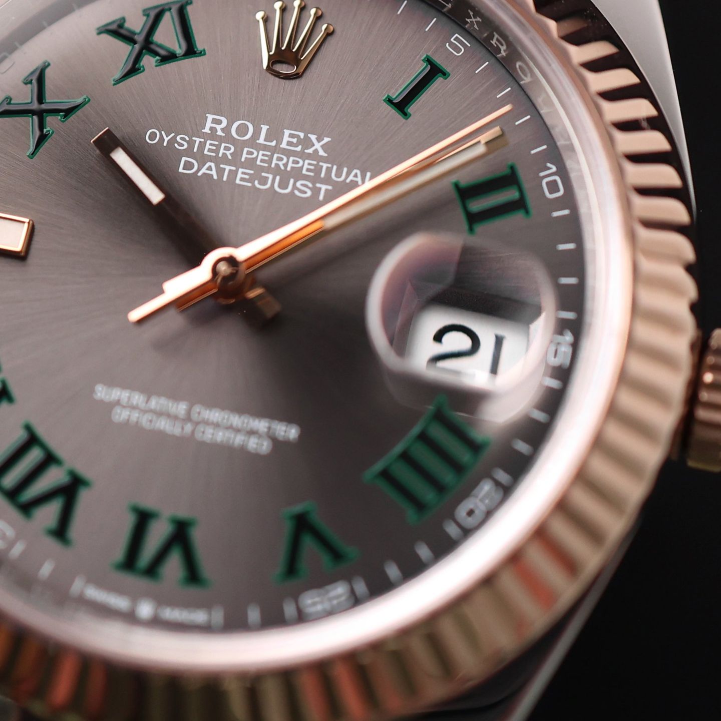 Rolex Datejust 41 126331 - (5/6)