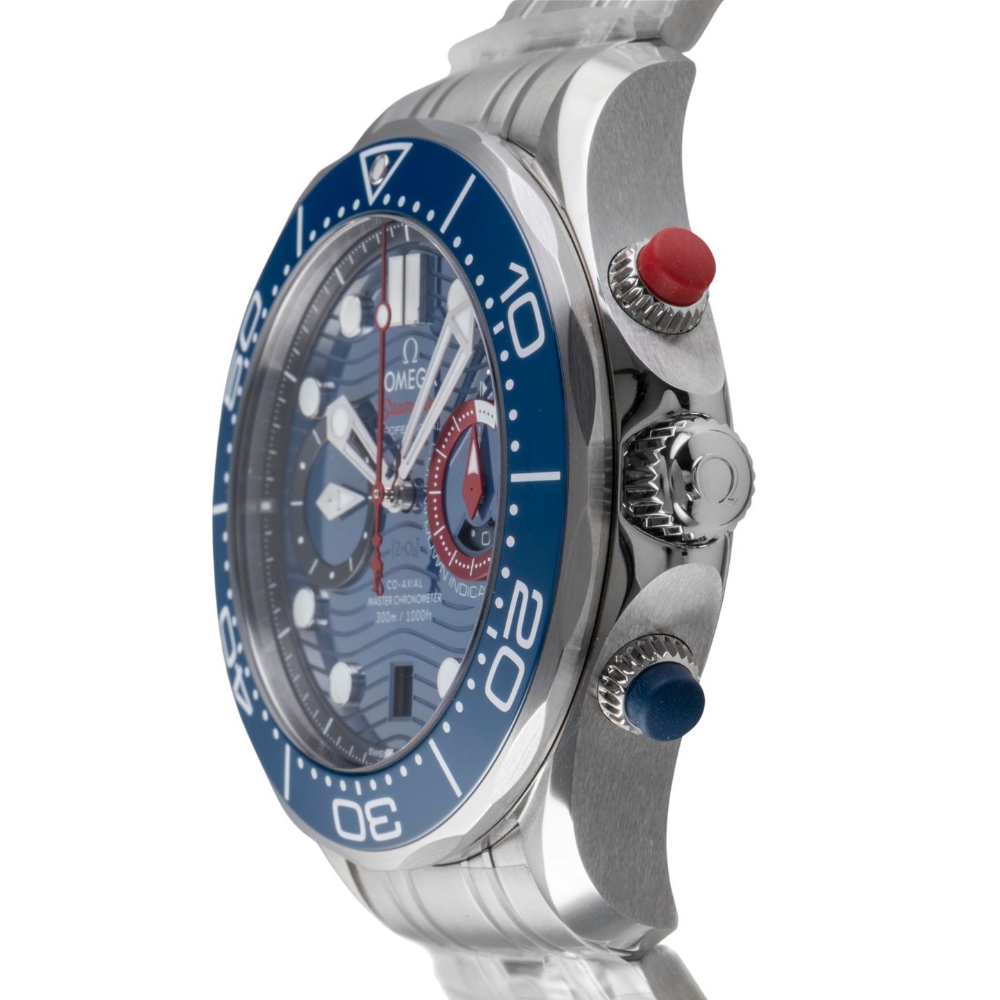 Omega Seamaster Diver 300 M 210.30.44.51.03.002 - (6/8)