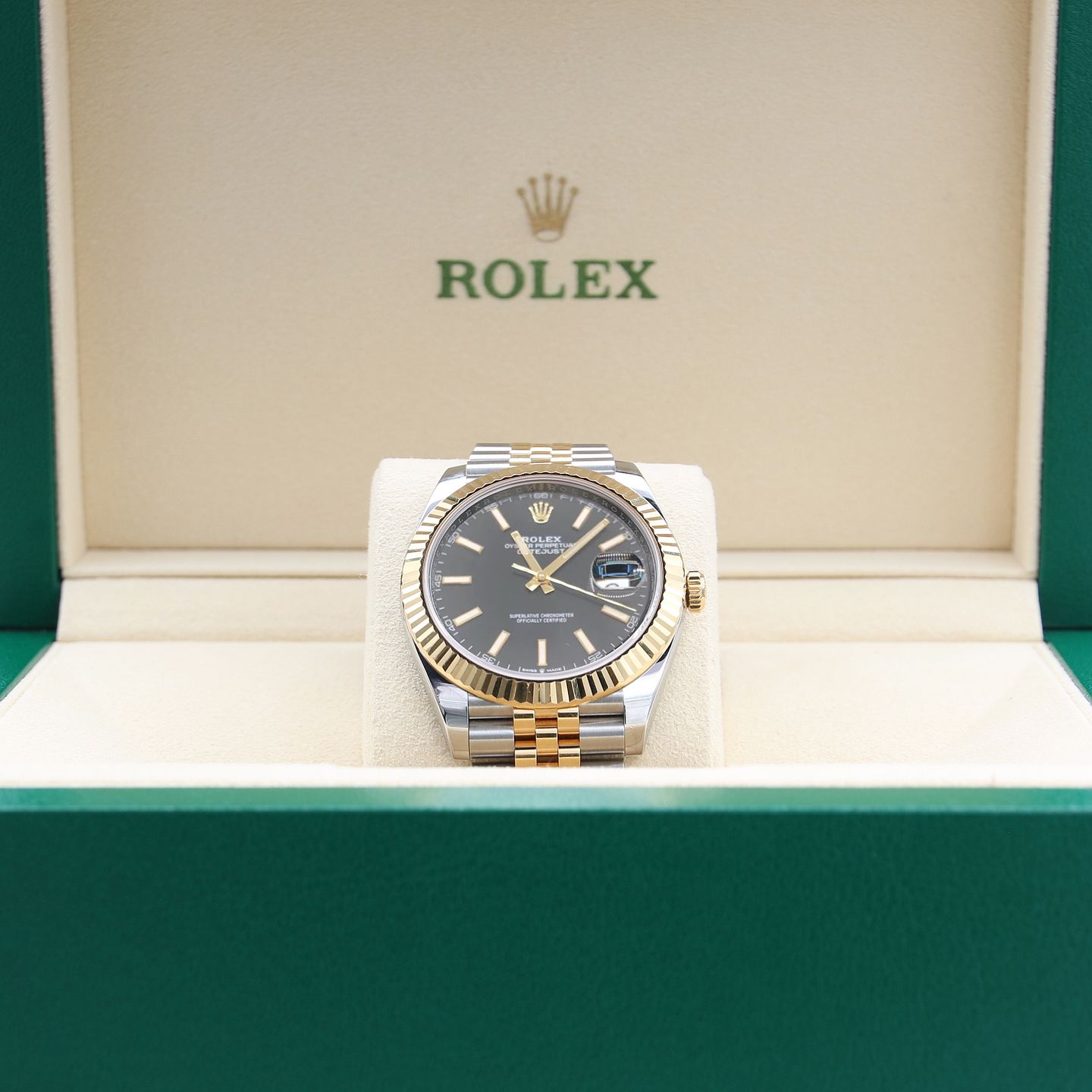 Rolex Datejust 41 126333 - (2/8)