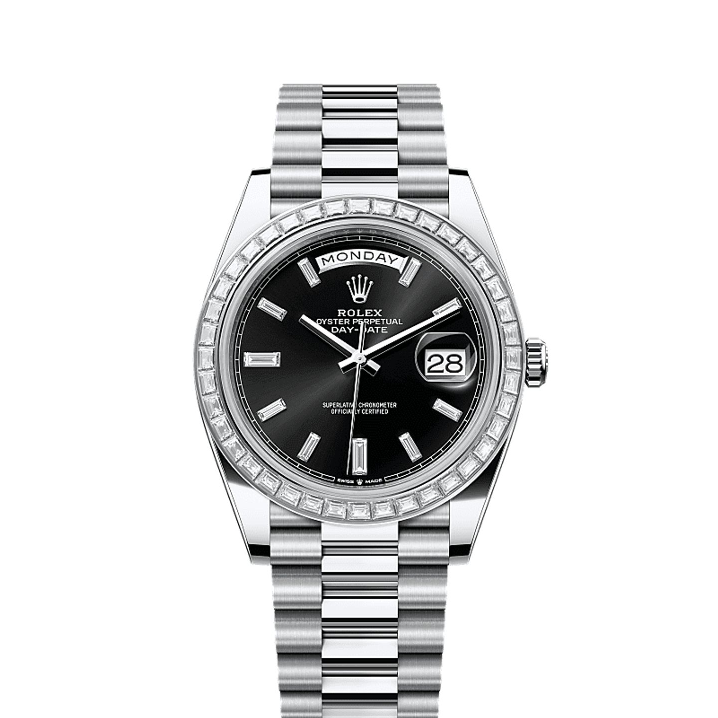 Rolex Day-Date 40 228396TBR - (1/1)