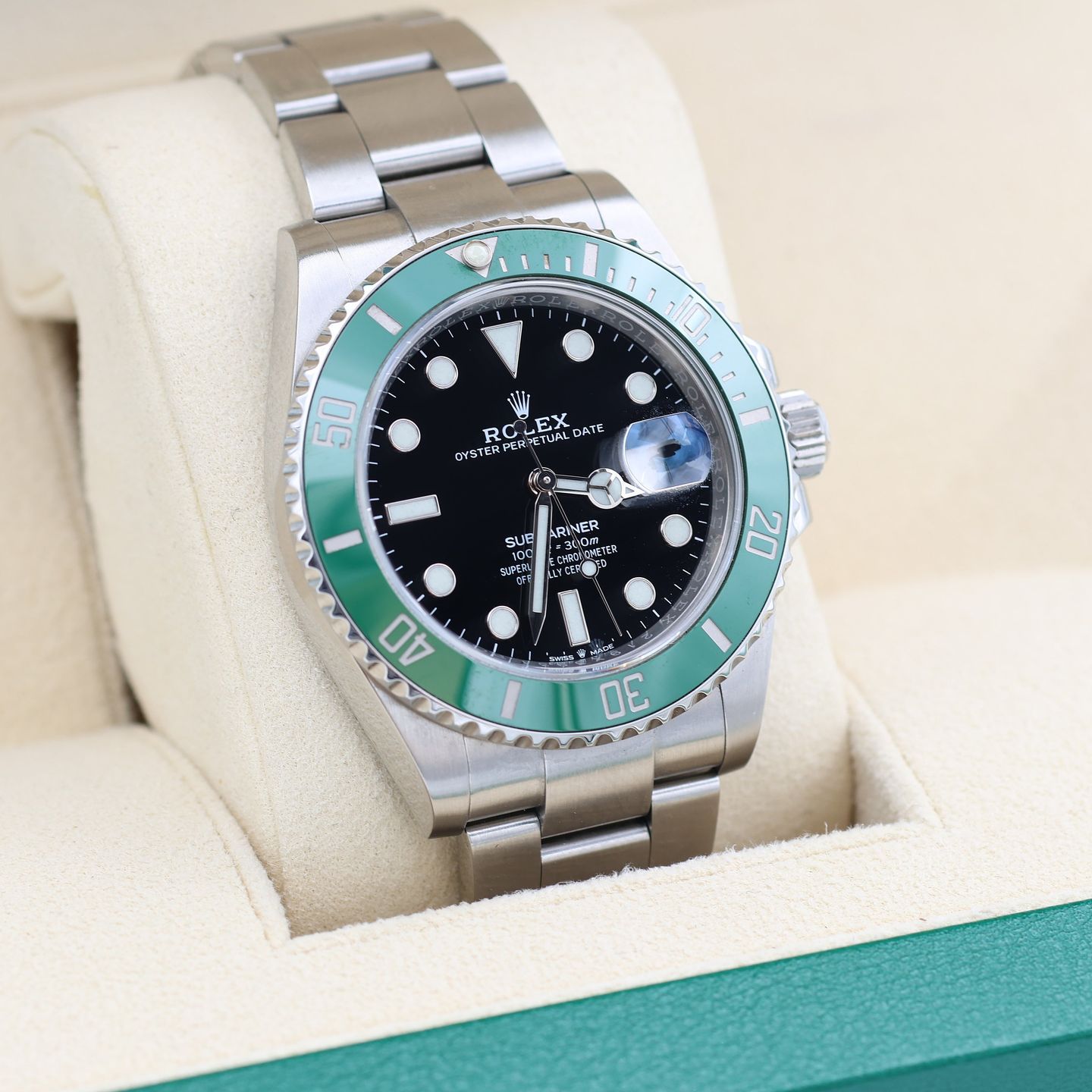 Rolex Submariner Date 126610LV - (6/8)
