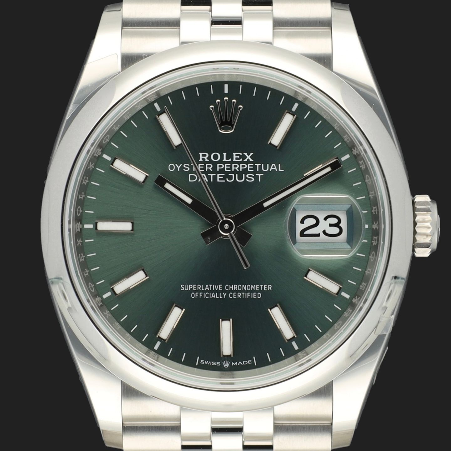 Rolex Datejust 36 126200 - (2/8)