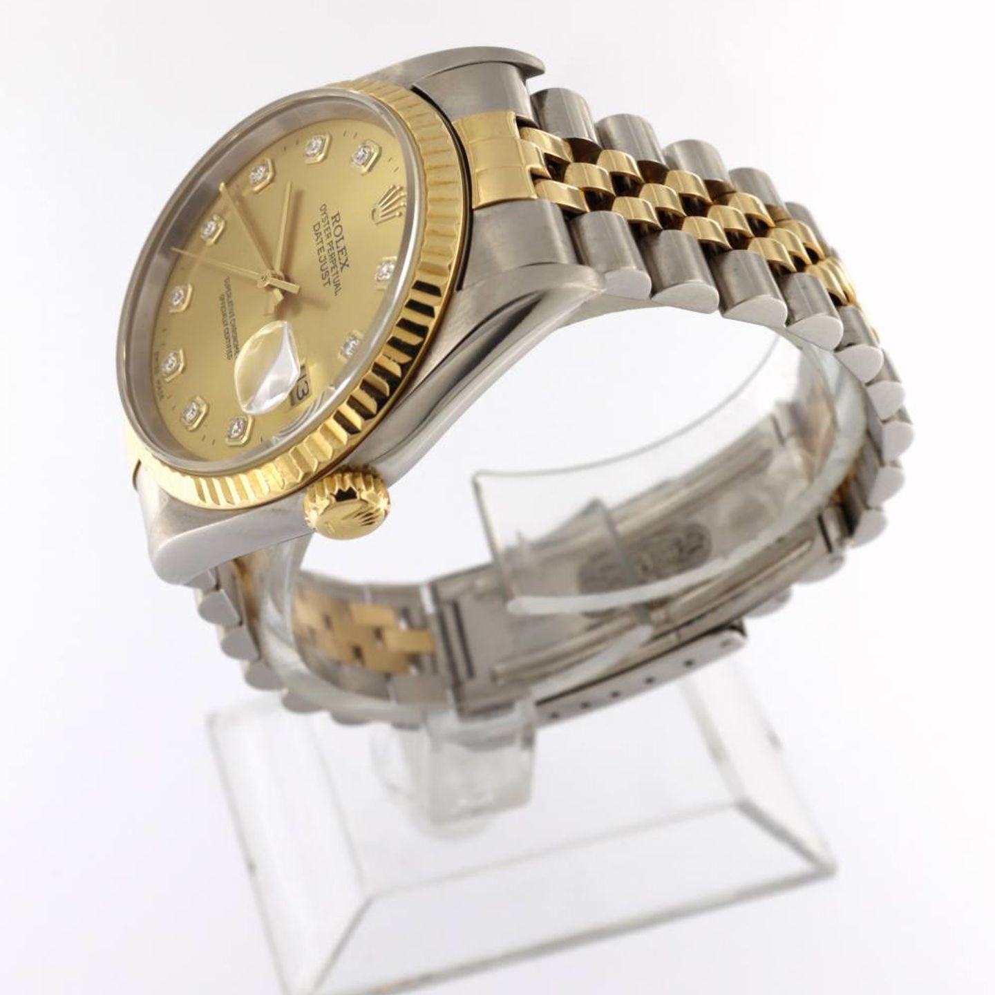 Rolex Datejust 36 16233 - (2/4)