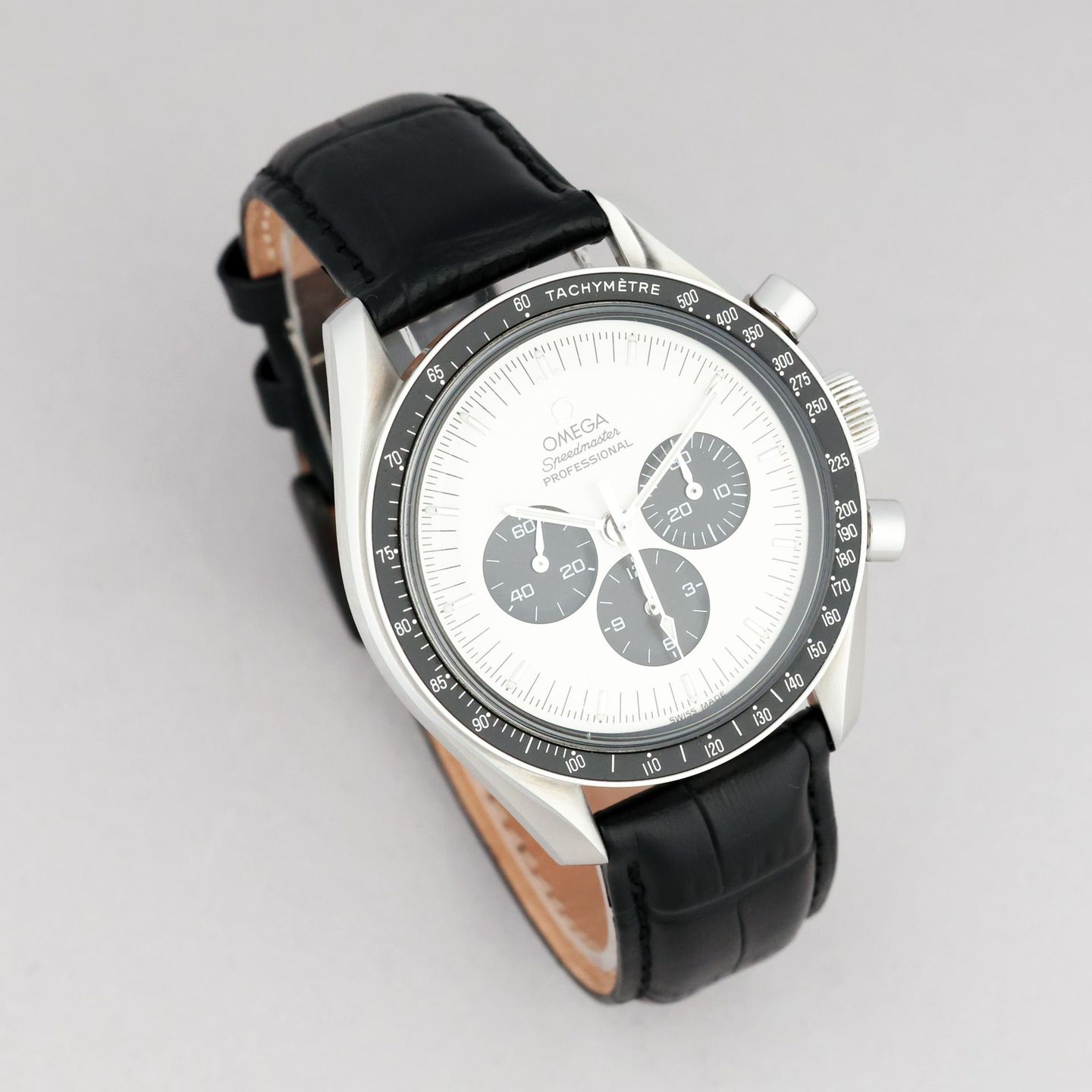 Omega Speedmaster Professional Moonwatch BA145.022 XI (Onbekend (willekeurig serienummer)) - Goud wijzerplaat 42mm Geelgoud (2/6)