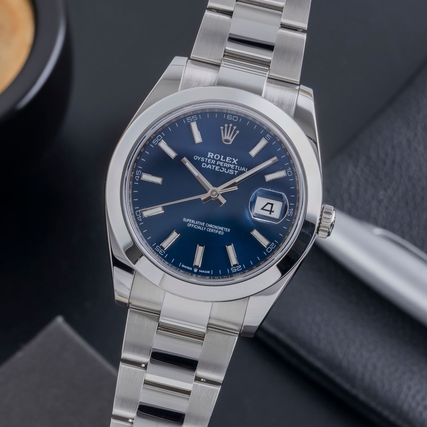 Rolex Datejust 41 126300 - (3/8)