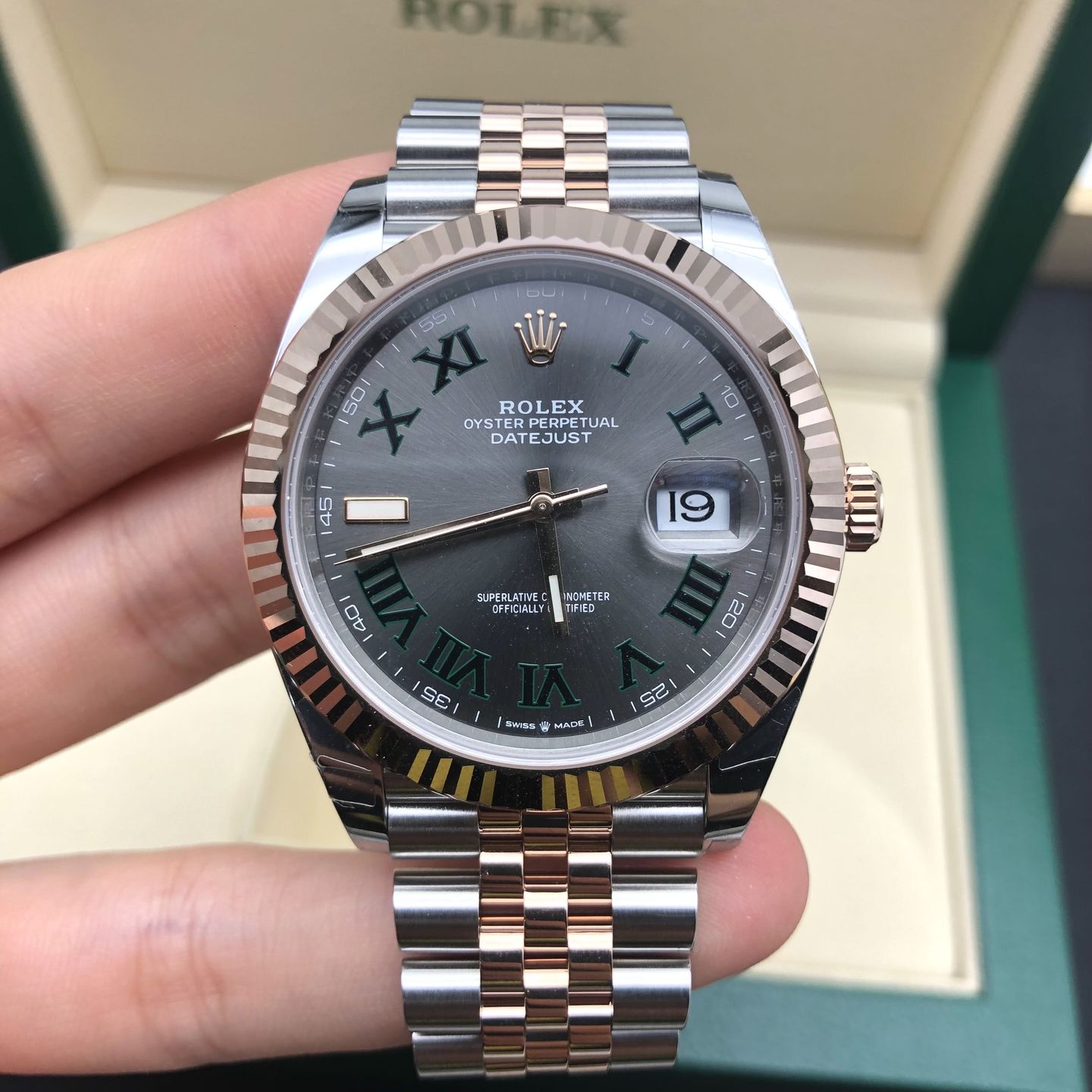 Rolex Datejust 41 126331 - (5/8)