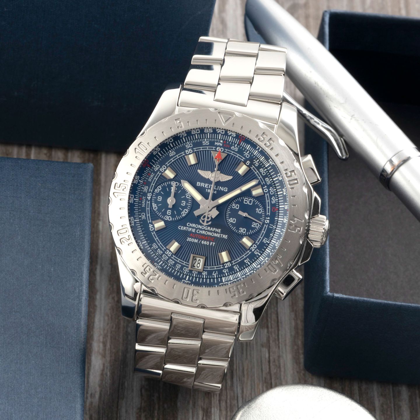 Breitling Skyracer A2736215.C712 - (1/8)