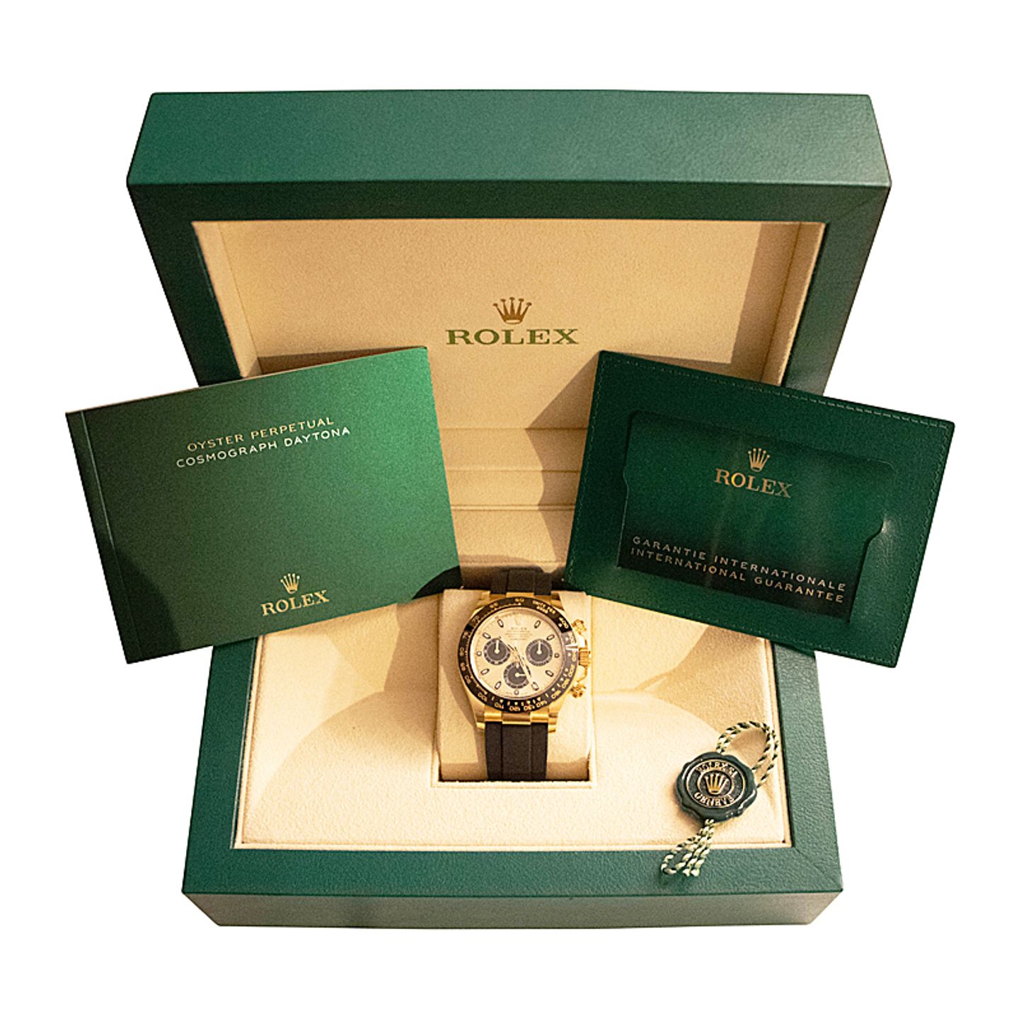 Rolex Daytona 116518LN - (3/3)