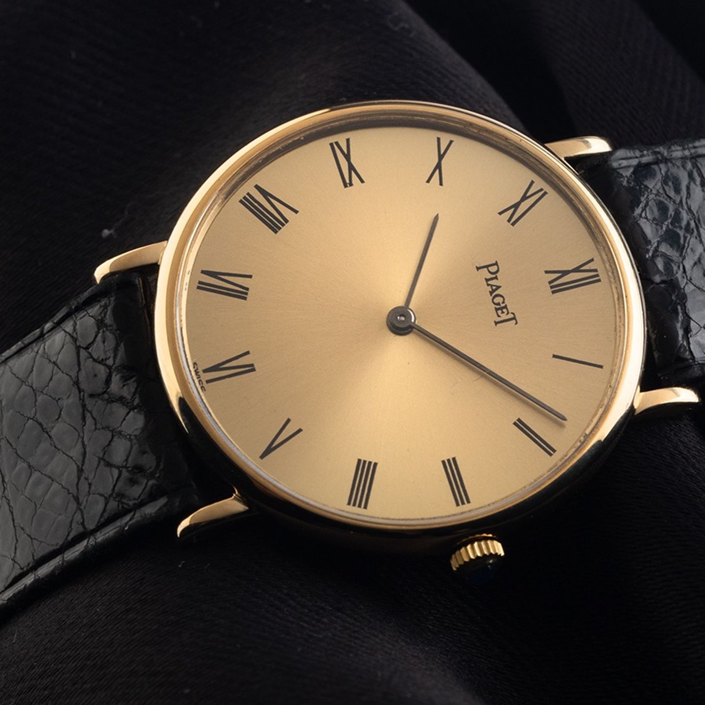 Piaget Dancer 9025 - (3/8)