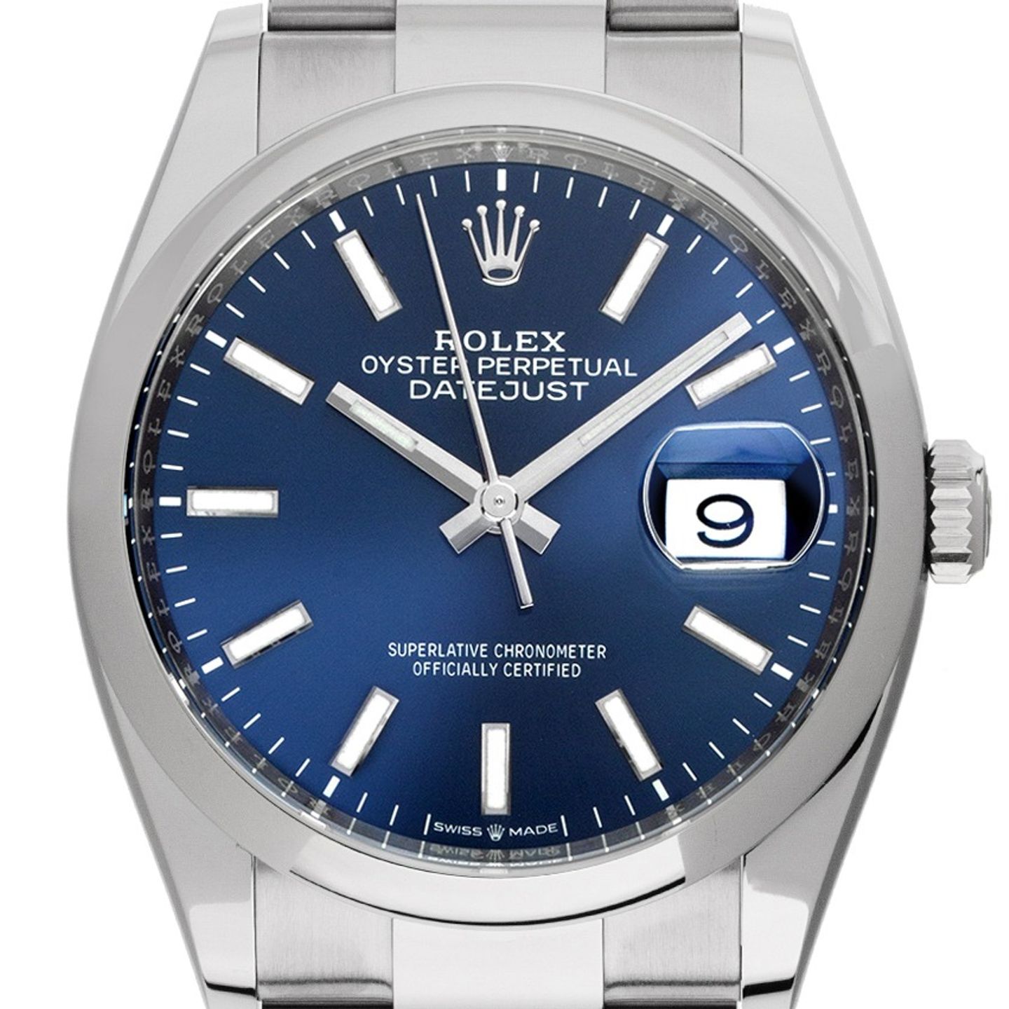 Rolex Datejust 36 126200 - (1/7)