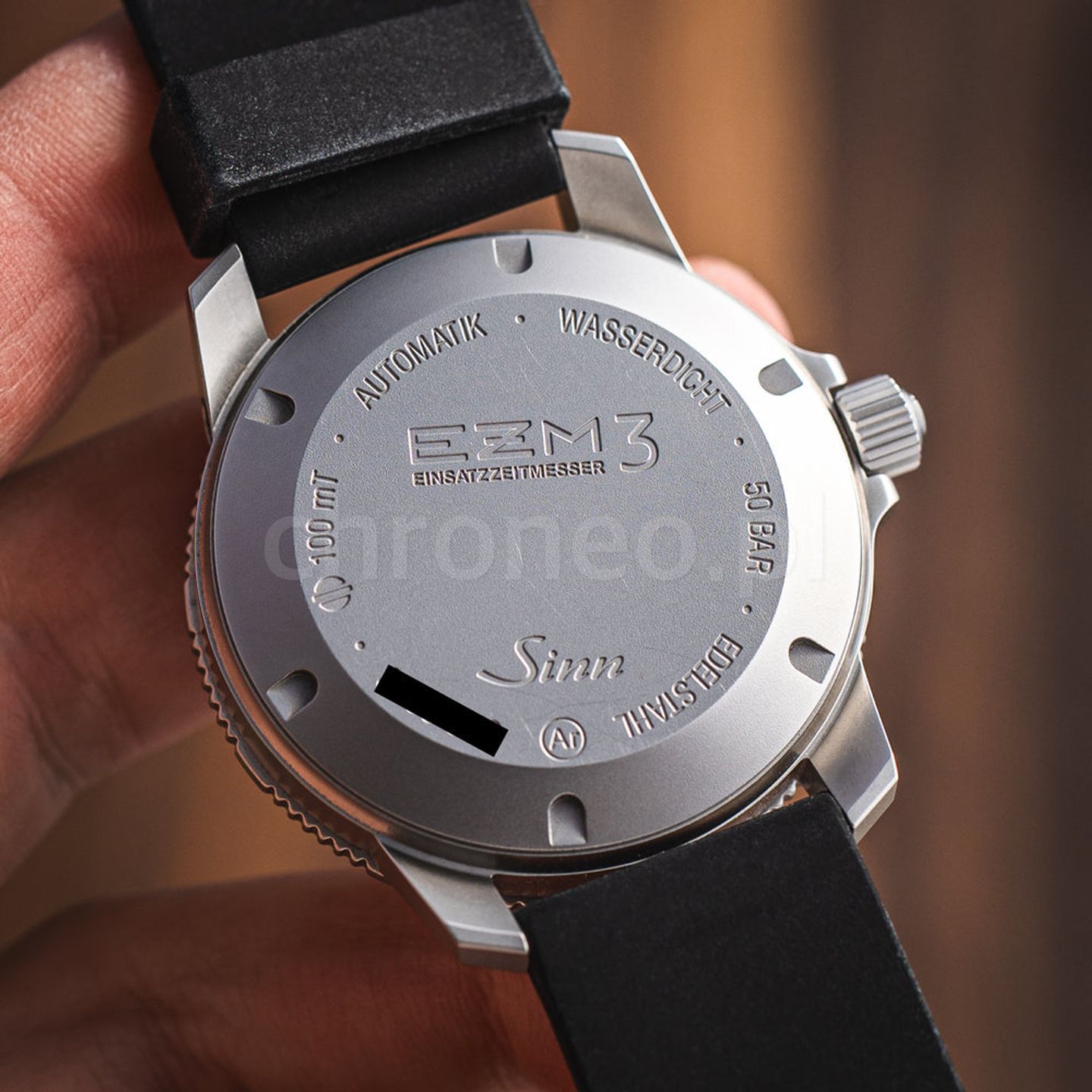 Sinn EZM 3 603.010 - (6/8)