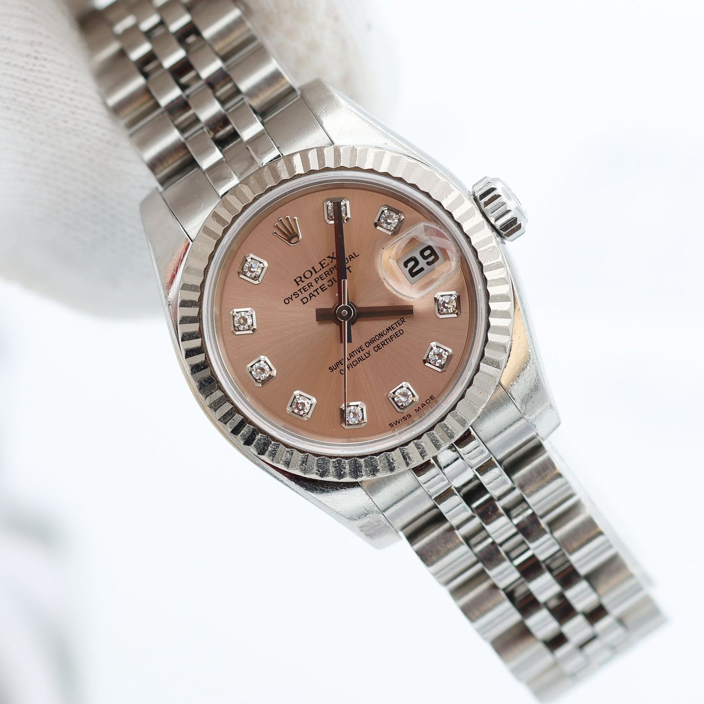 Rolex Lady-Datejust 179174 - (3/8)