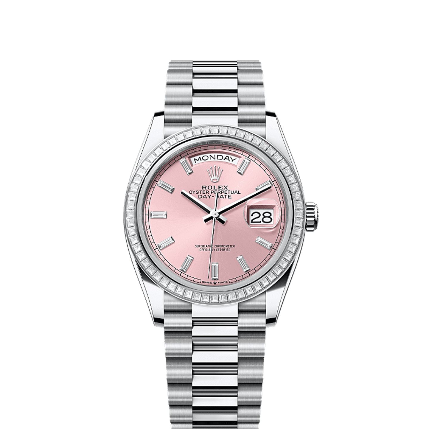 Rolex Day-Date 36 128396TBR - (1/1)