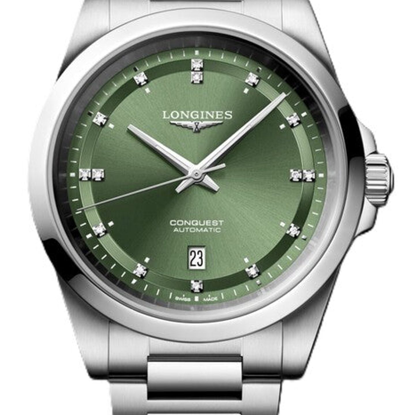 Longines Conquest L3.830.4.07.6 - (1/1)