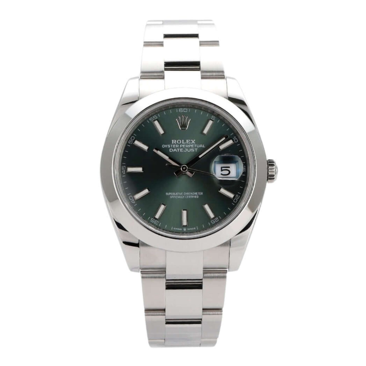 Rolex Datejust 41 126300 - (2/8)