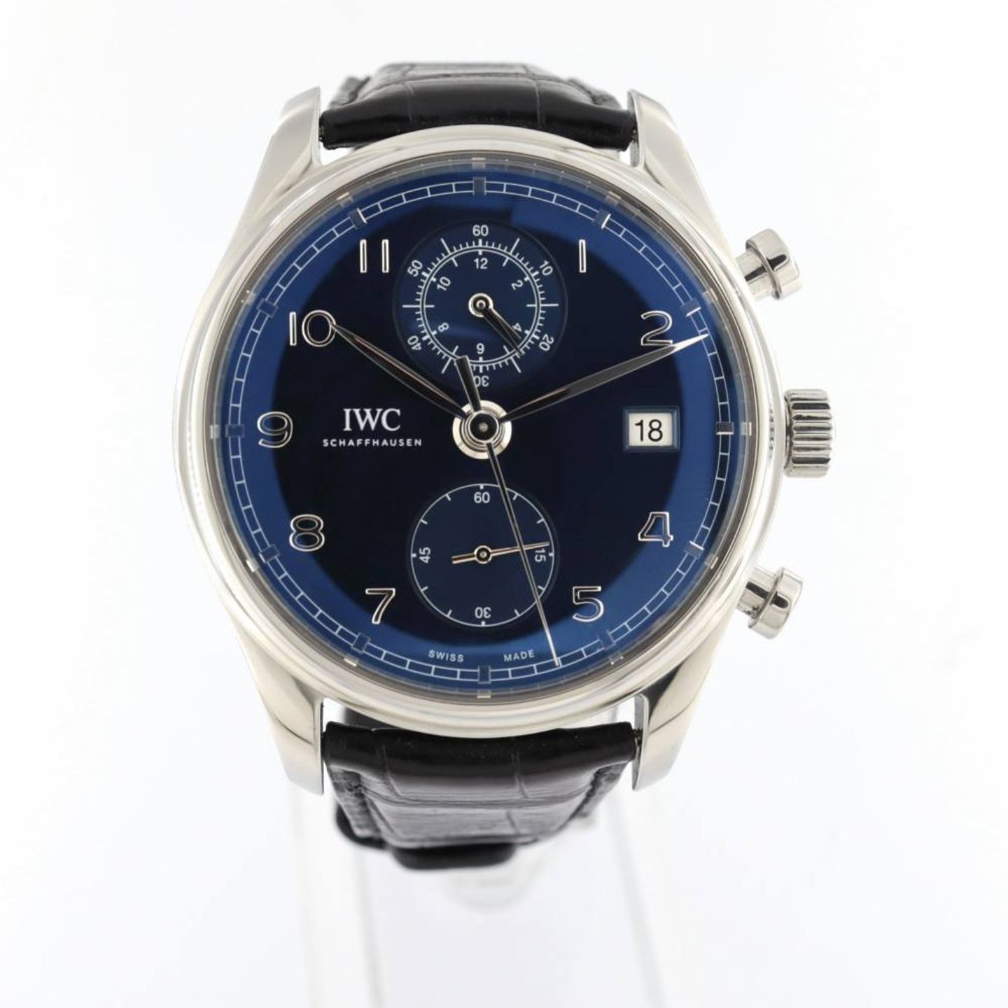IWC Portuguese Chronograph IW390303 - (1/6)