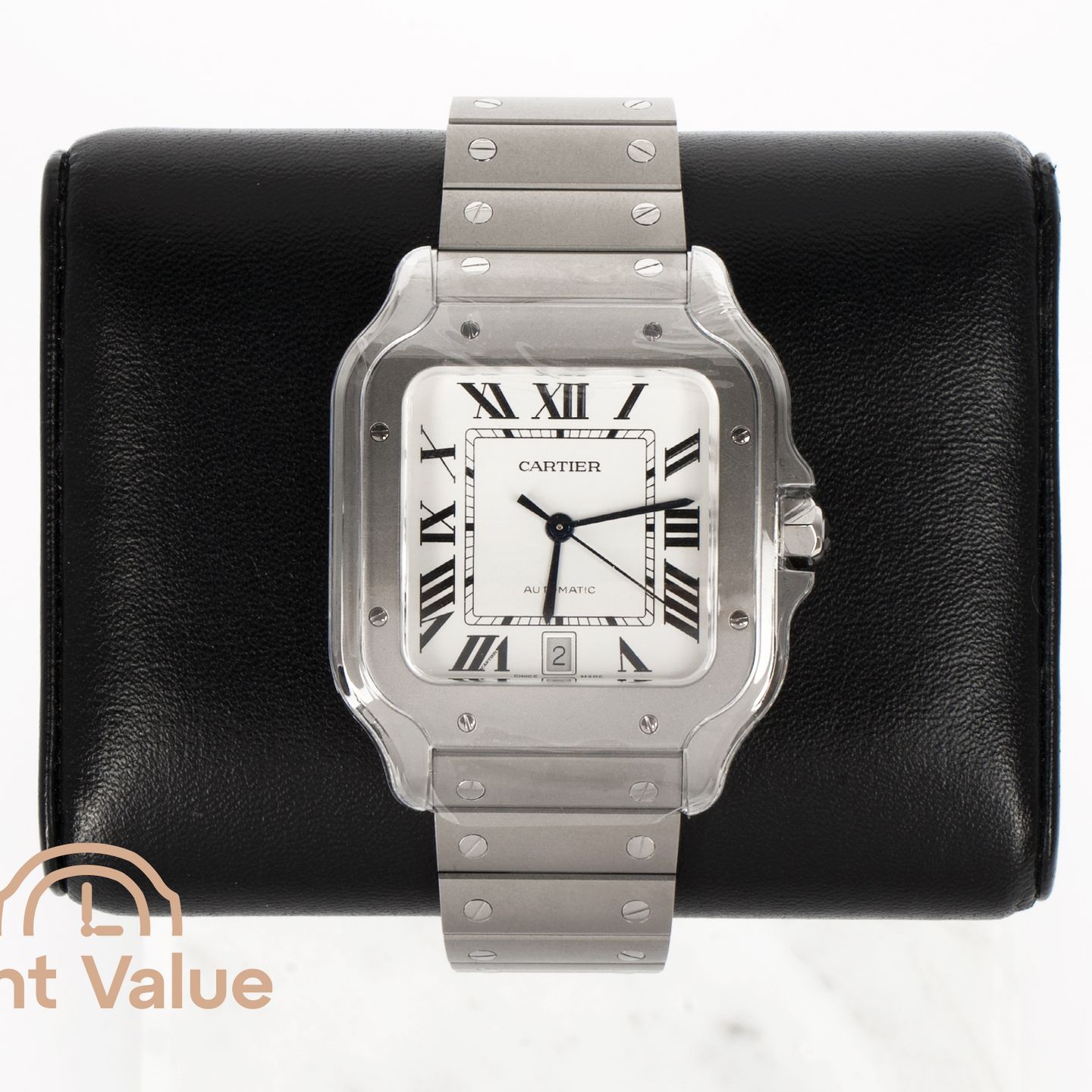 Cartier Santos WSSA0089 - (1/6)
