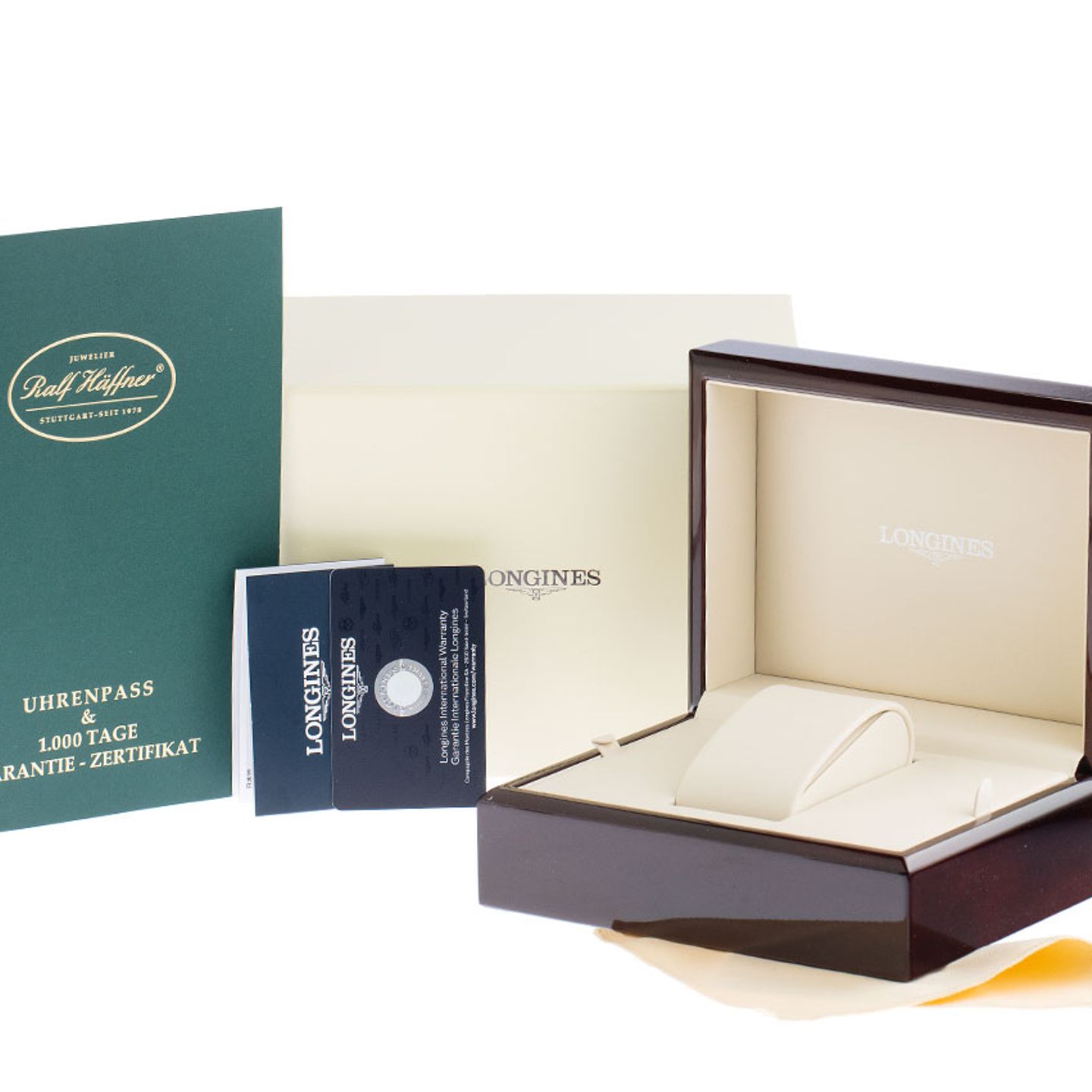 Longines Master Collection L2.629.4.92.0 - (2/7)