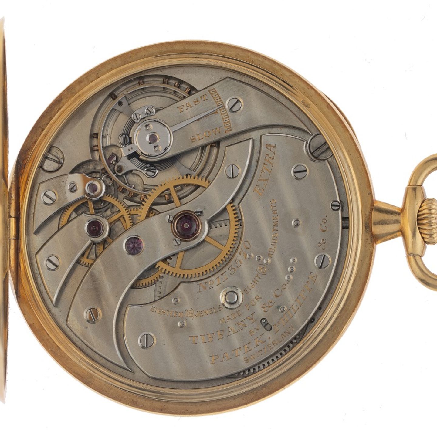Patek Philippe Pocket watch Unknown - (7/8)