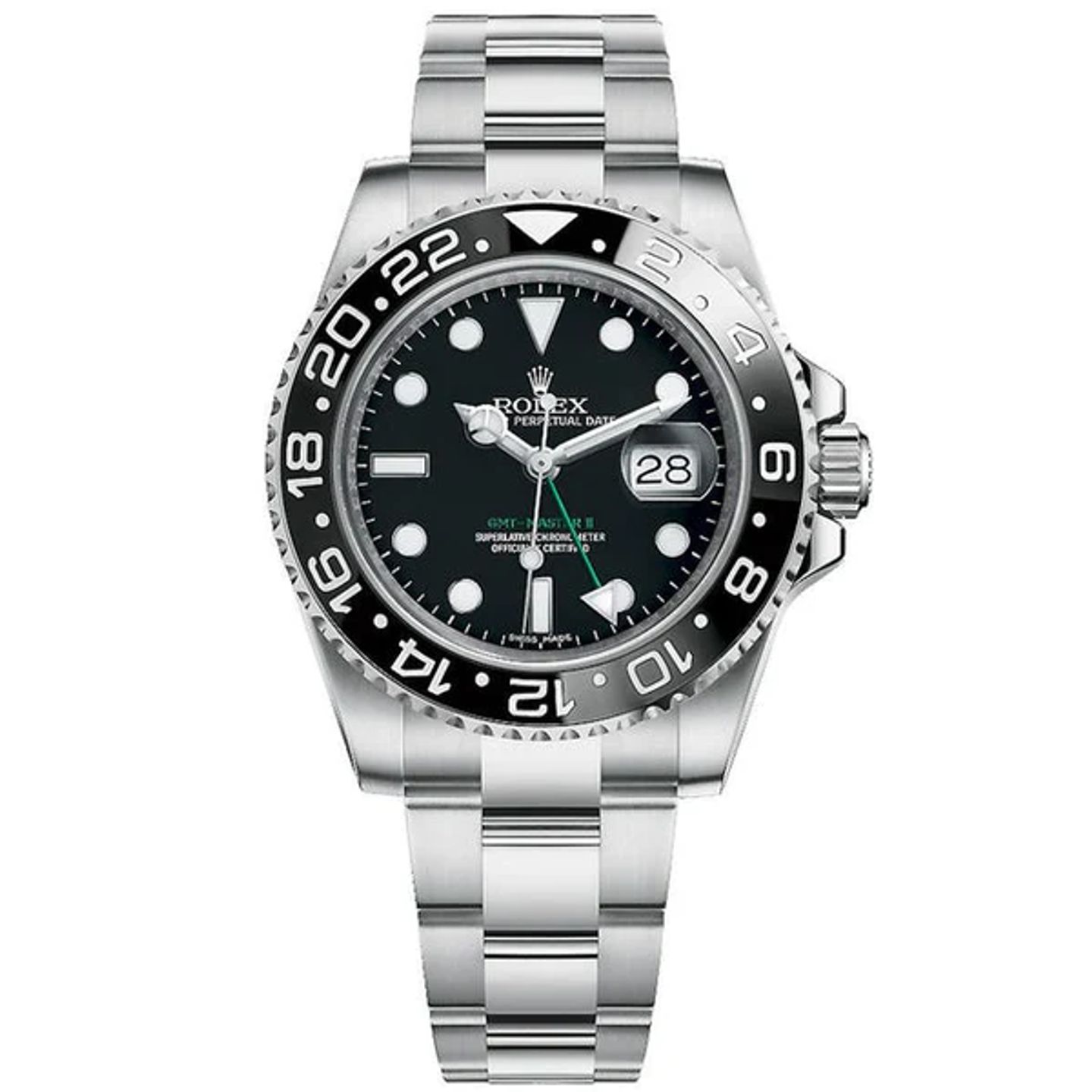 Rolex GMT-Master II 116710LN - (1/5)