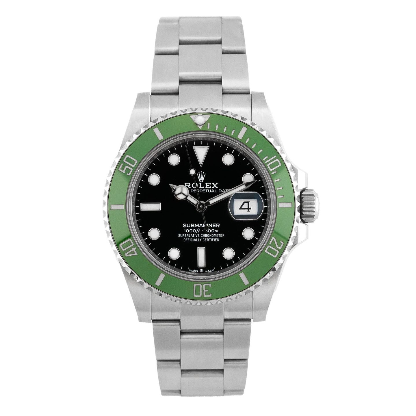 Rolex Submariner Date 126610LV - (1/4)