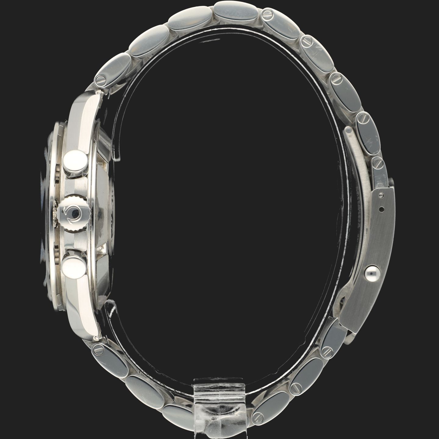 Omega Speedmaster Professional Moonwatch 311.30.42.30.01.004 (2017) - Black dial 42 mm Steel case (7/8)