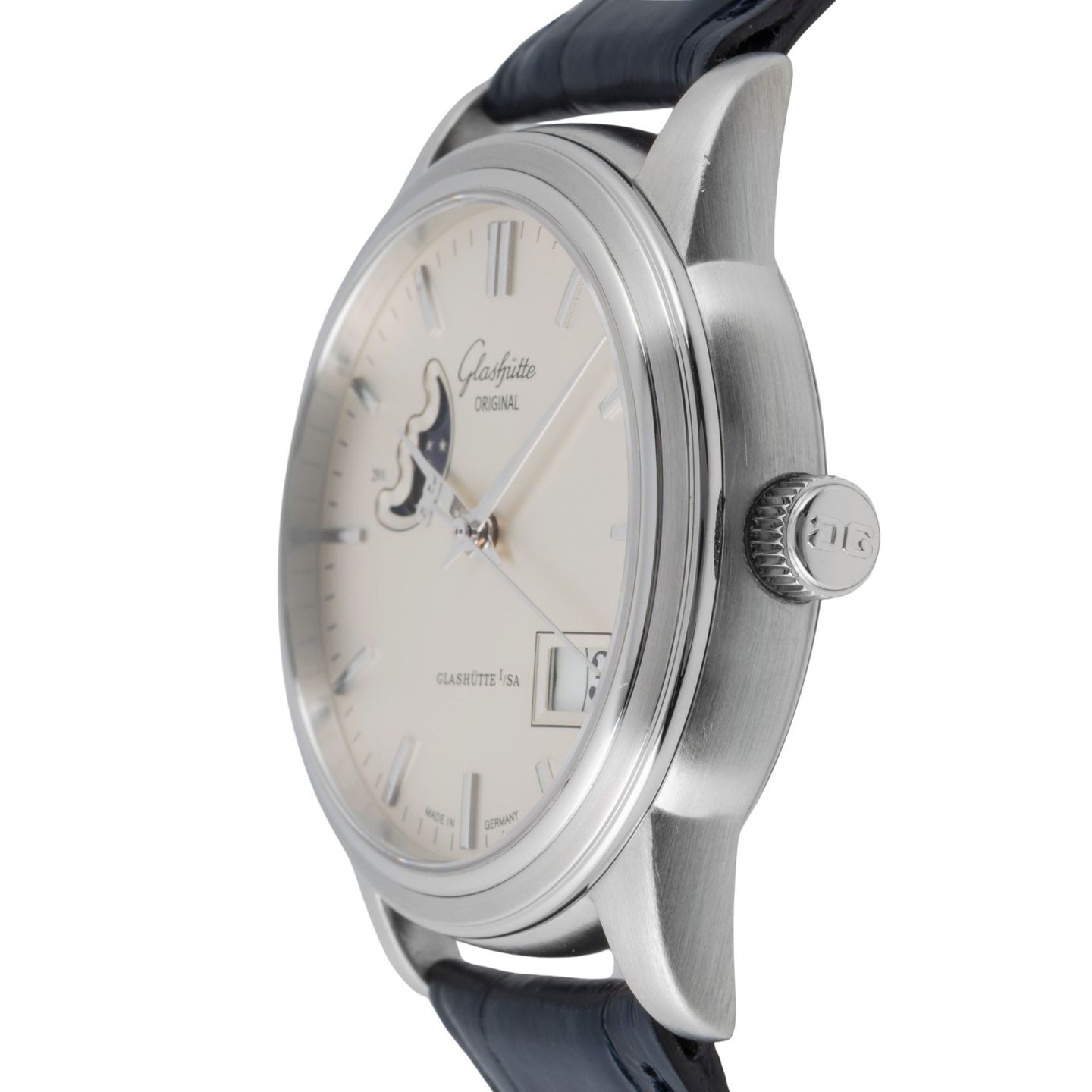 Glashütte Original Senator Panorama Date Moon Phase 1-39-41-04-12-04 - (6/8)