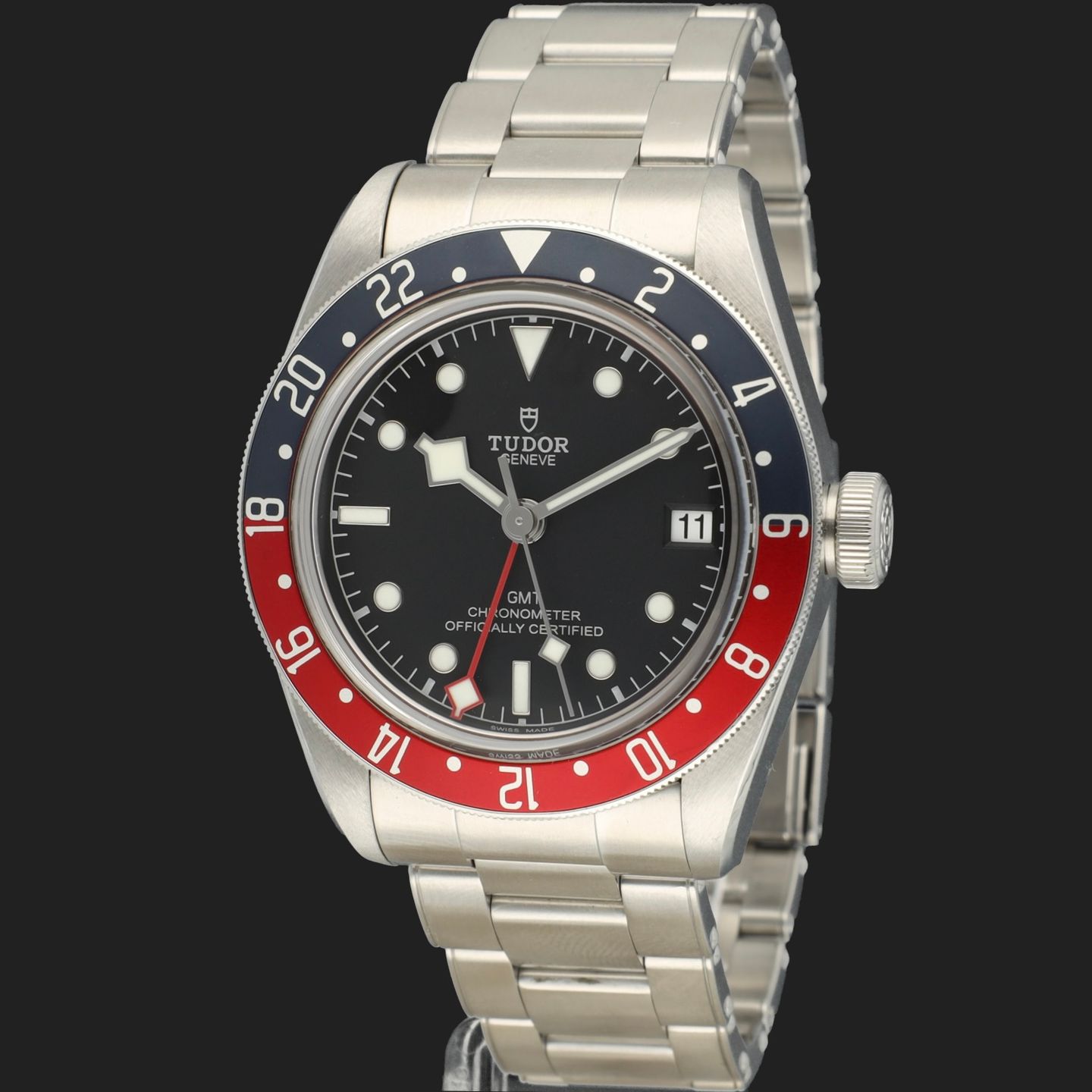 Tudor Black Bay GMT 79830RB - (1/8)