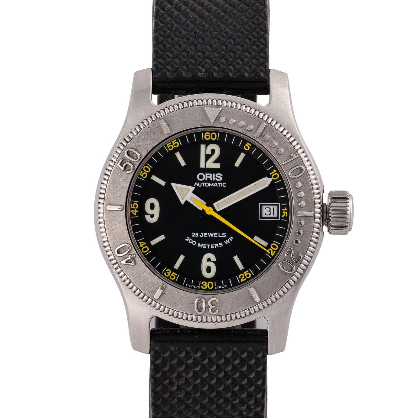 Oris Big Crown 7502 - (1/8)