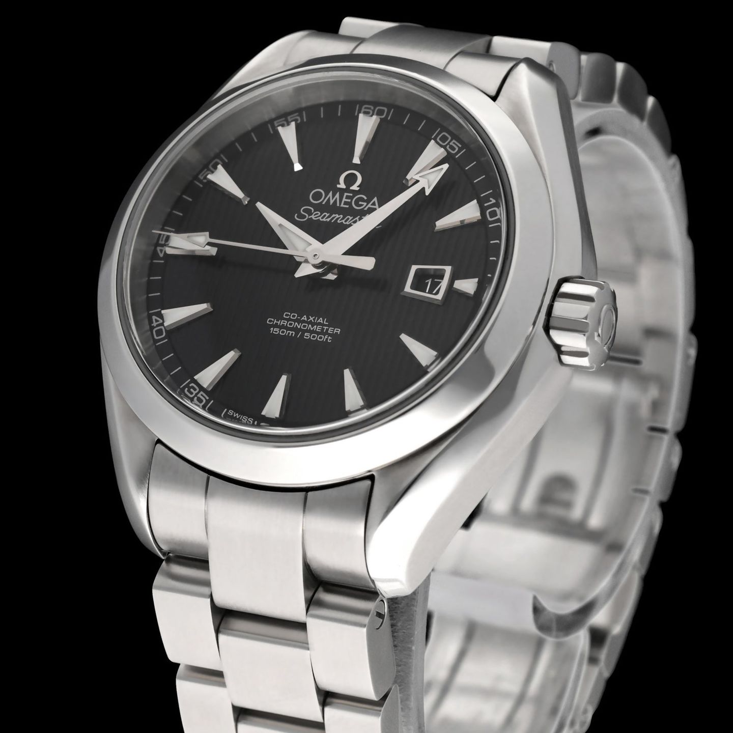 Omega Seamaster Aqua Terra 231.10.34.20.01.001 - (7/8)