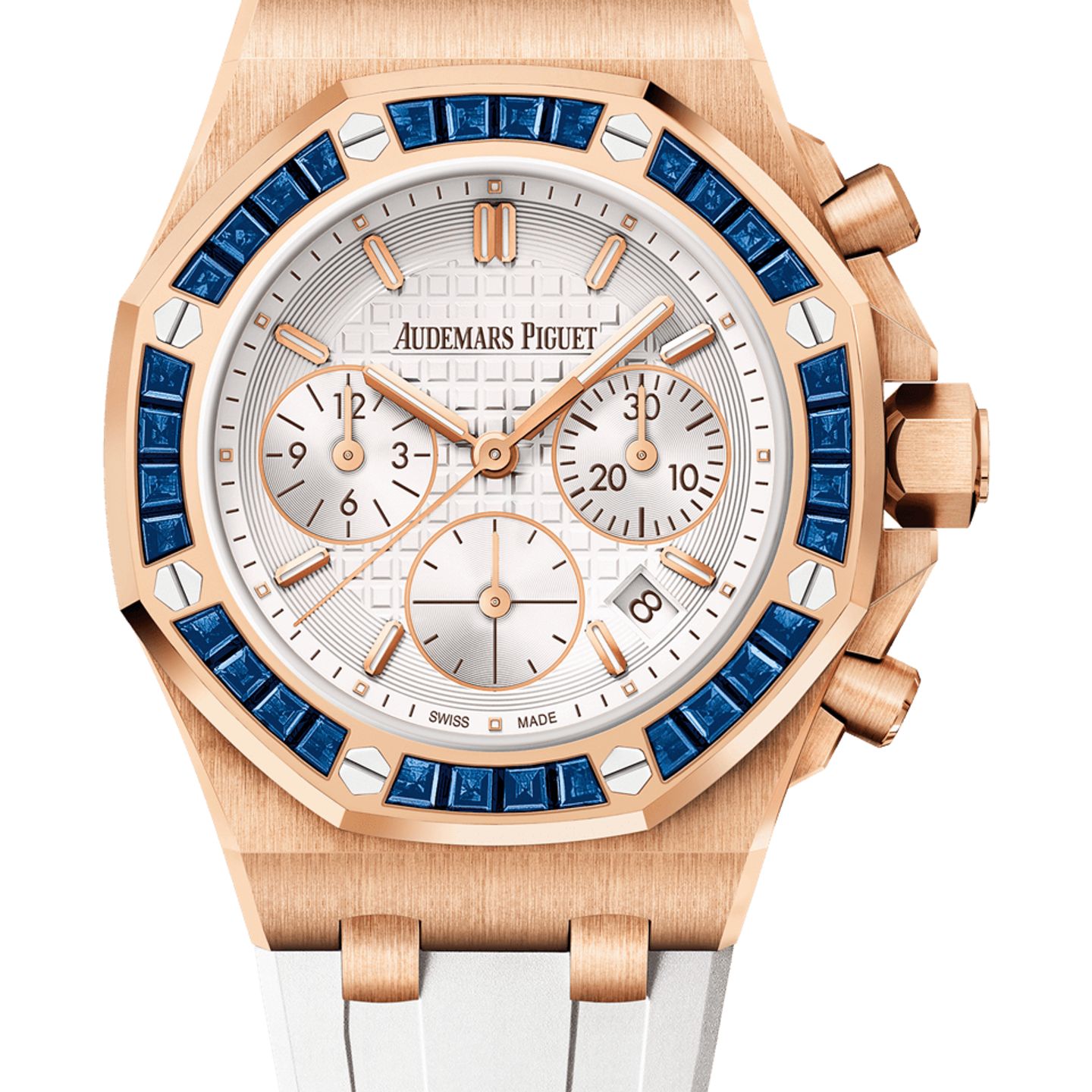 Audemars Piguet Royal Oak Offshore Lady 26236OR.SS.D010CA.01 - (1/1)