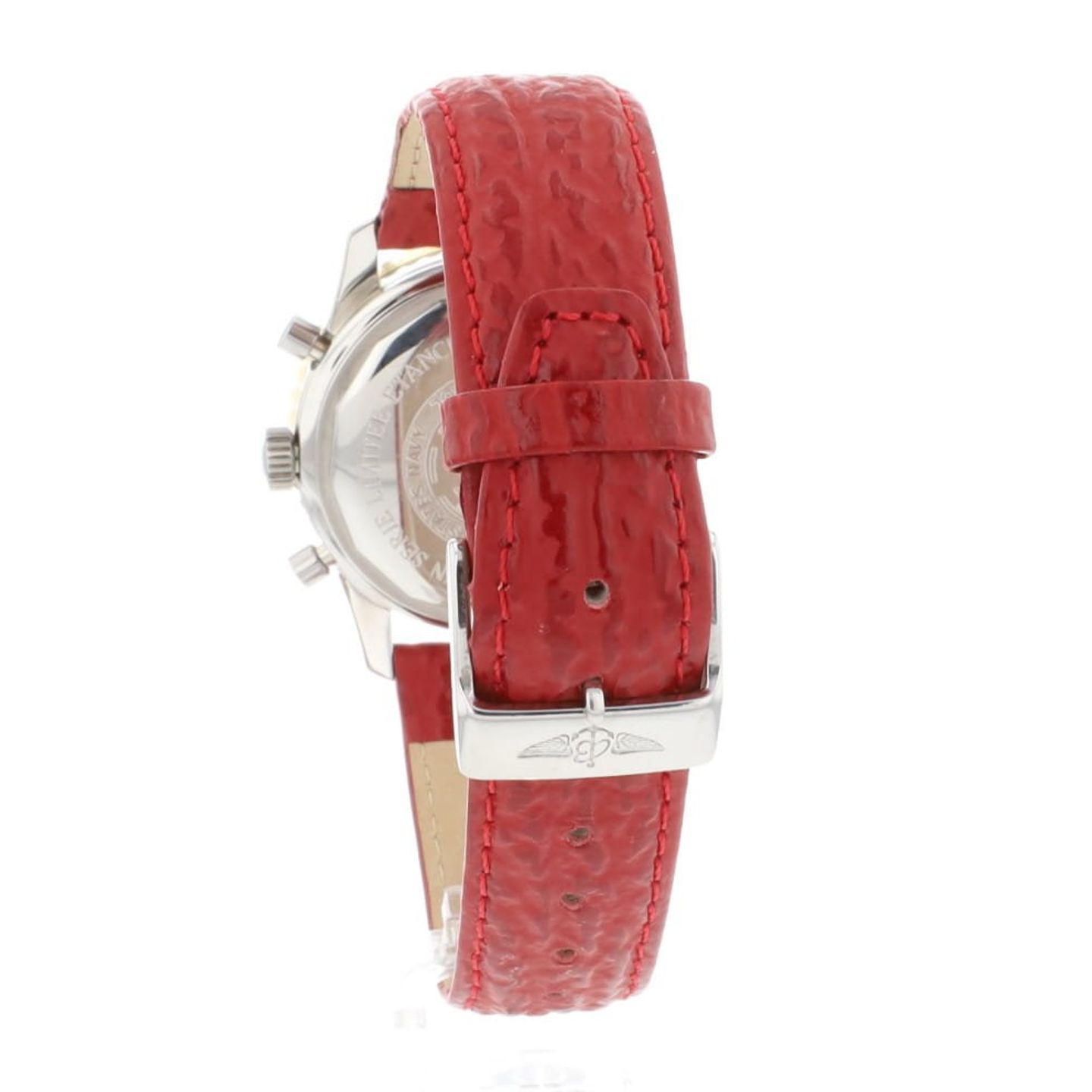 Breitling Navitimer D30022 (1997) - 38mm Staal (4/6)