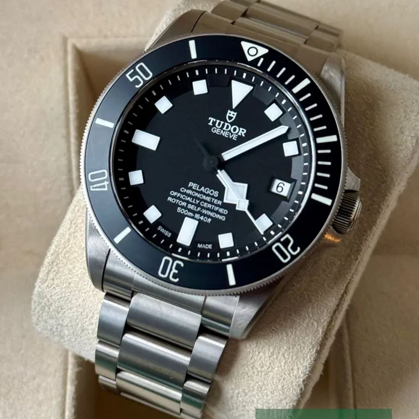 Tudor Pelagos 25600TN - (3/7)