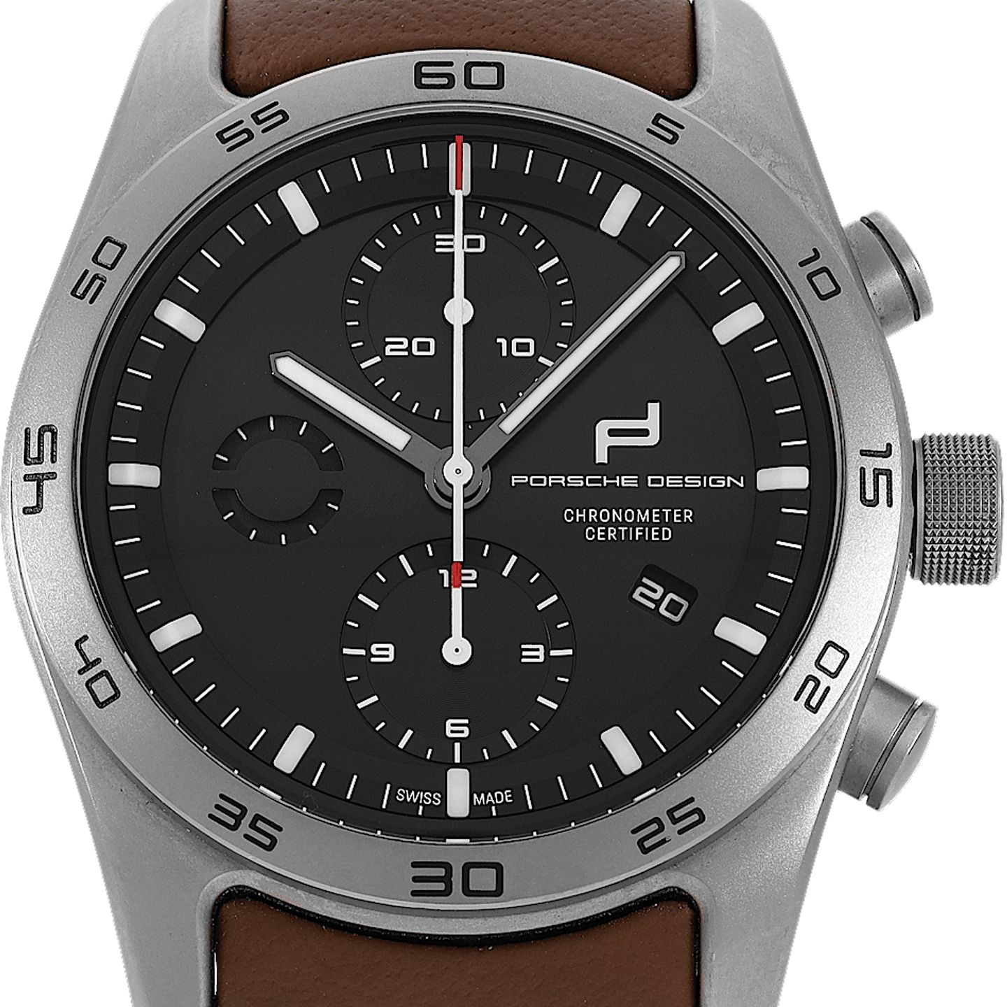 Porsche Design Chronotimer 6014.0001 - (1/5)