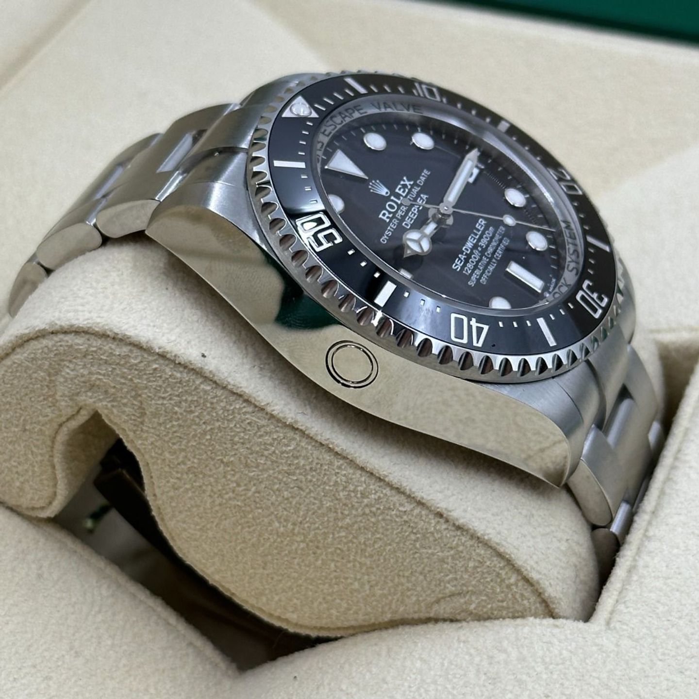 Rolex Sea-Dweller Deepsea 136660 - (6/8)