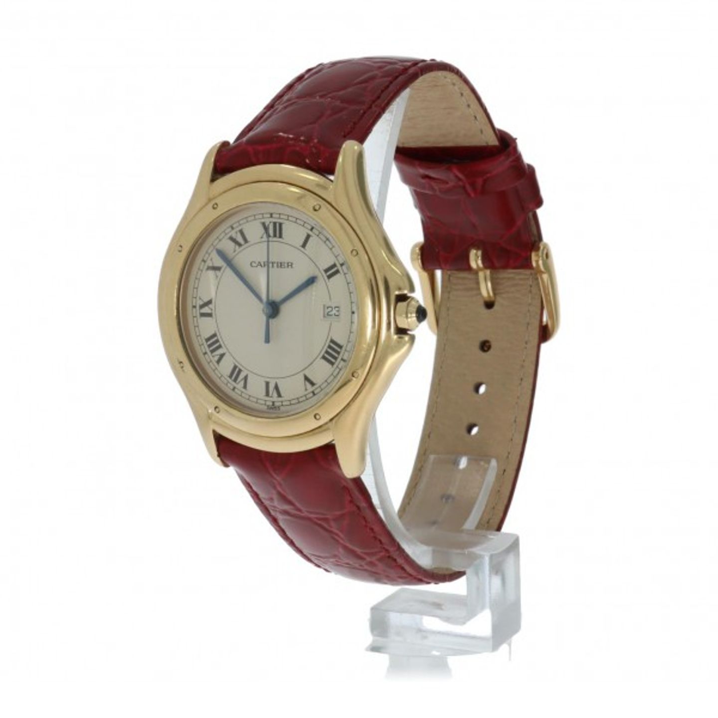 Cartier Cougar 116000R - (2/5)