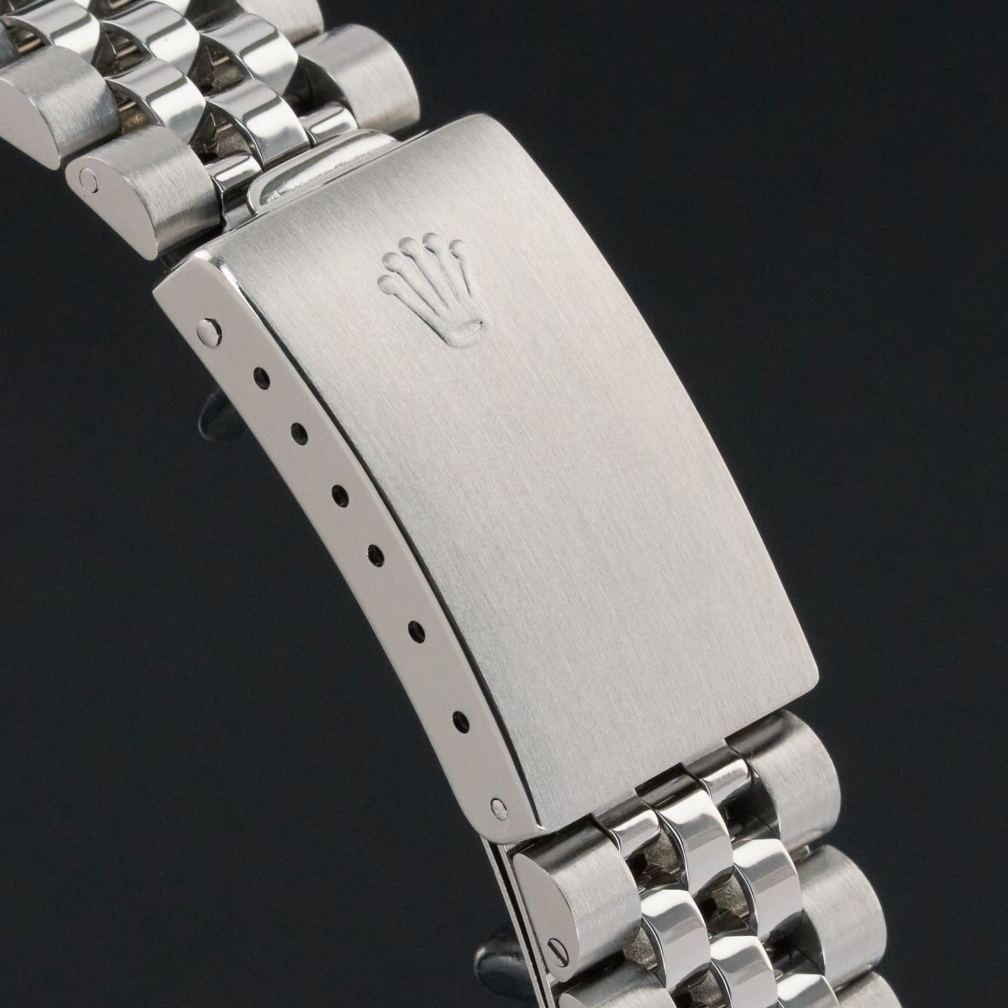 Rolex Datejust 36 16220 (1988) - 36 mm Steel case (8/8)